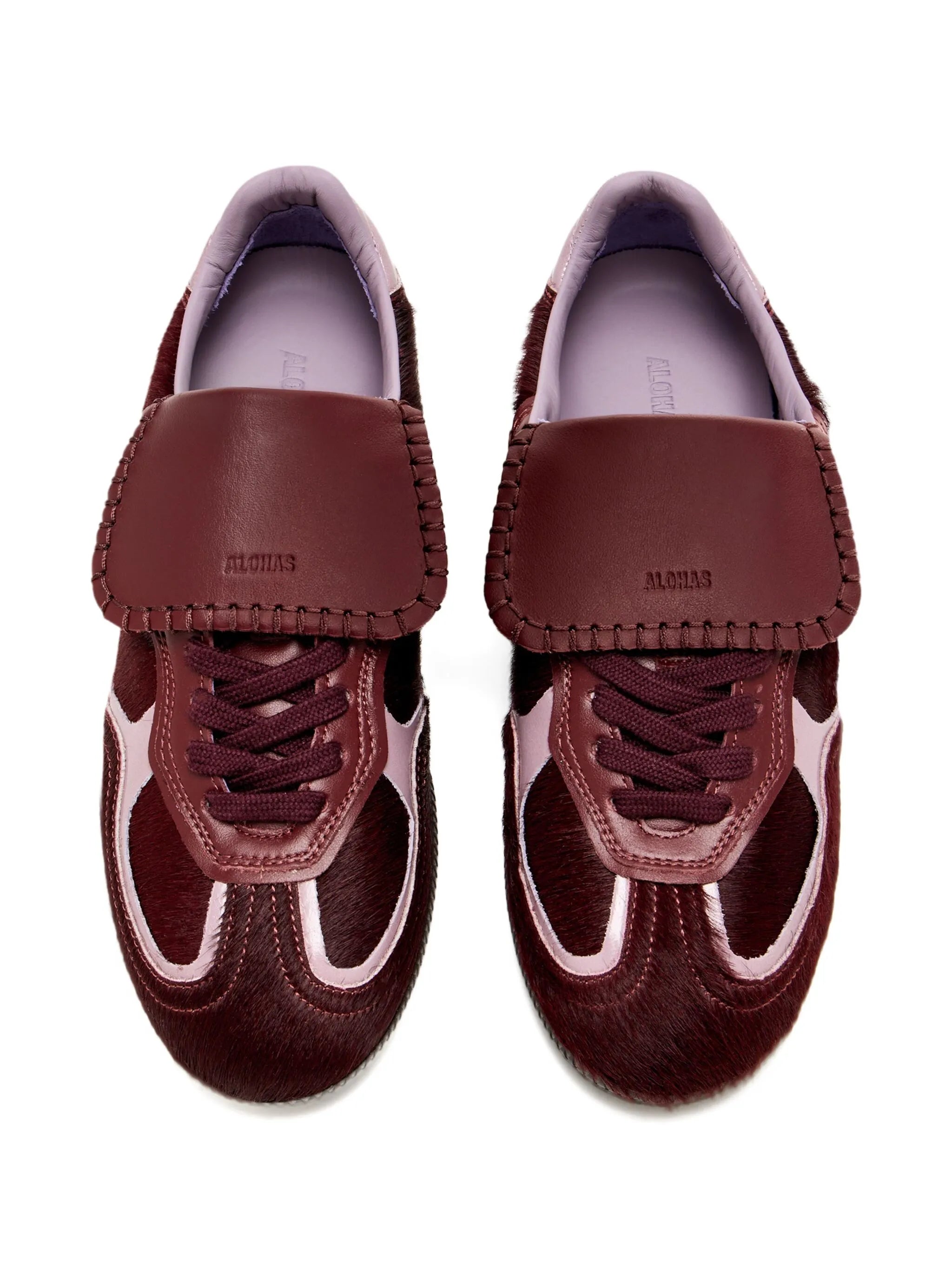 Alohas Alohas Tb.490 Club Low-top Sneakers, view 2