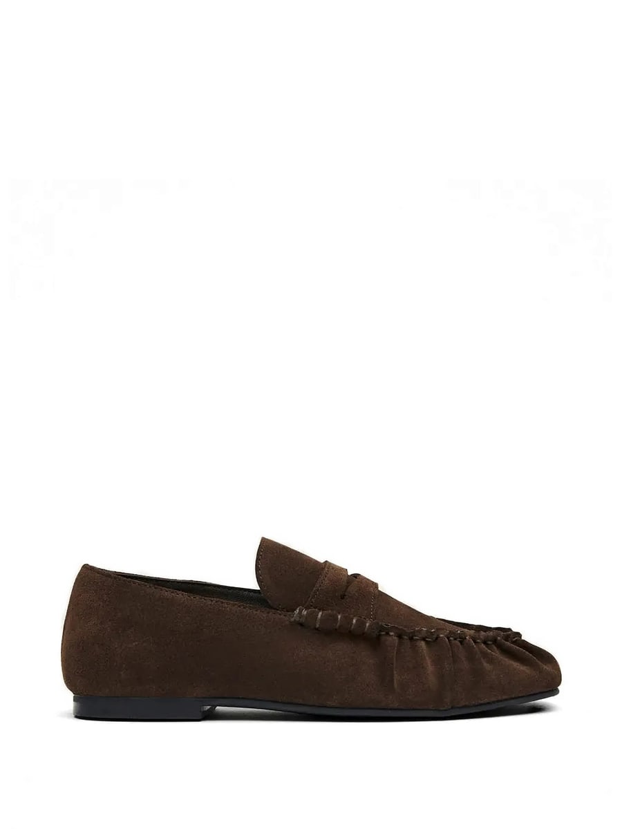 Alohas Alohas Aven Square-toe Loafers