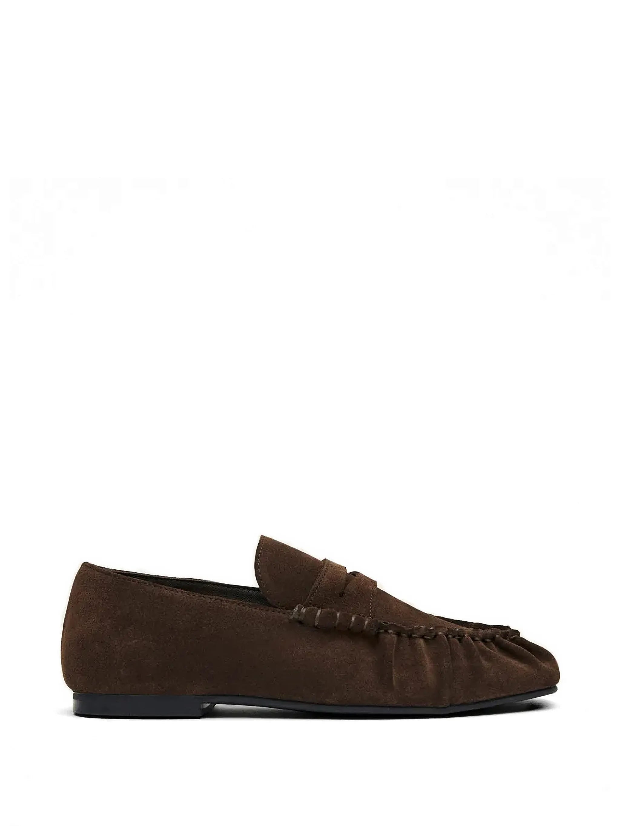 Alohas Alohas Aven Square-toe Loafers
