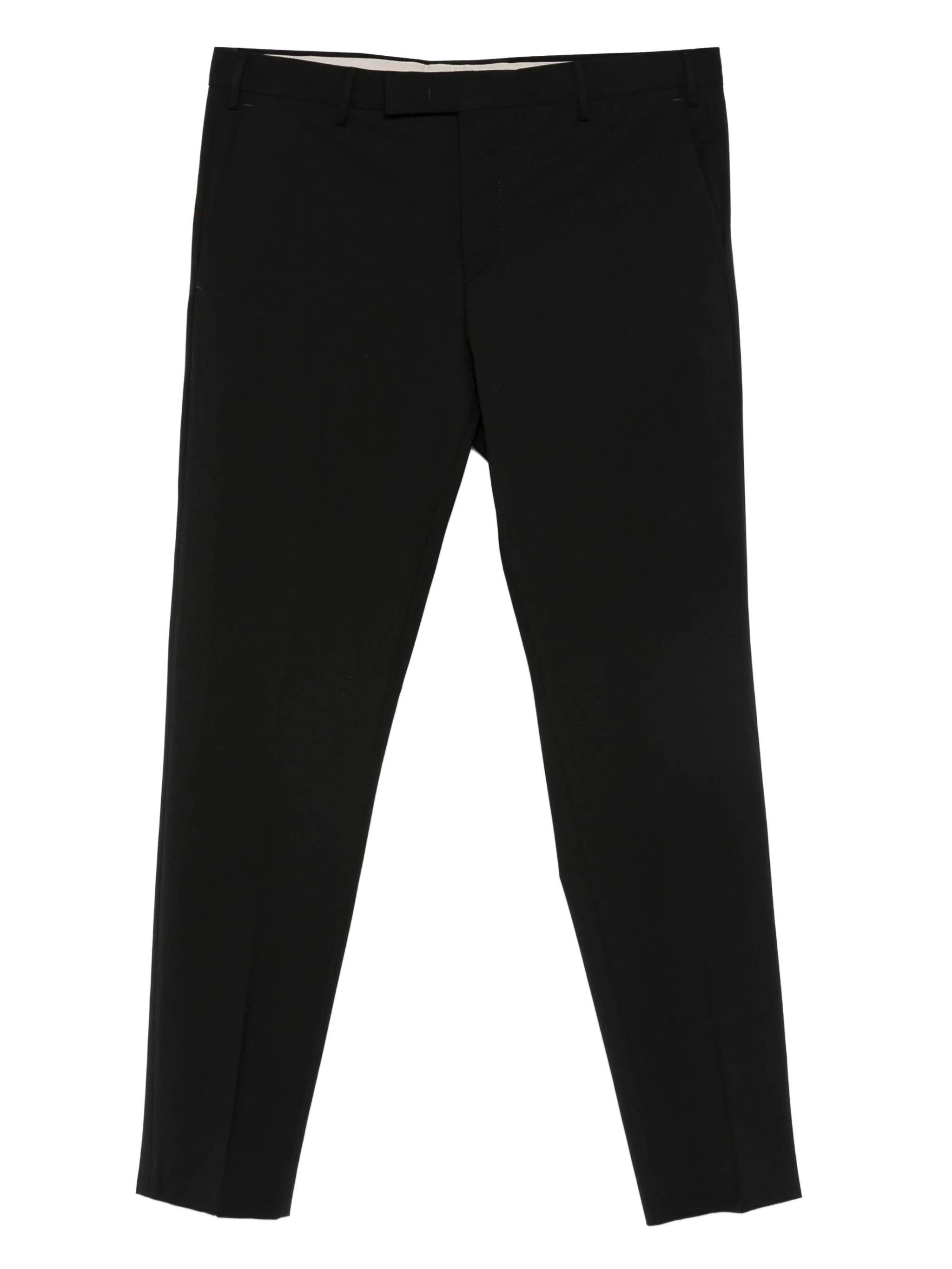 PT Torino Pt Torino Slim-fit Pressed-crease Trousers