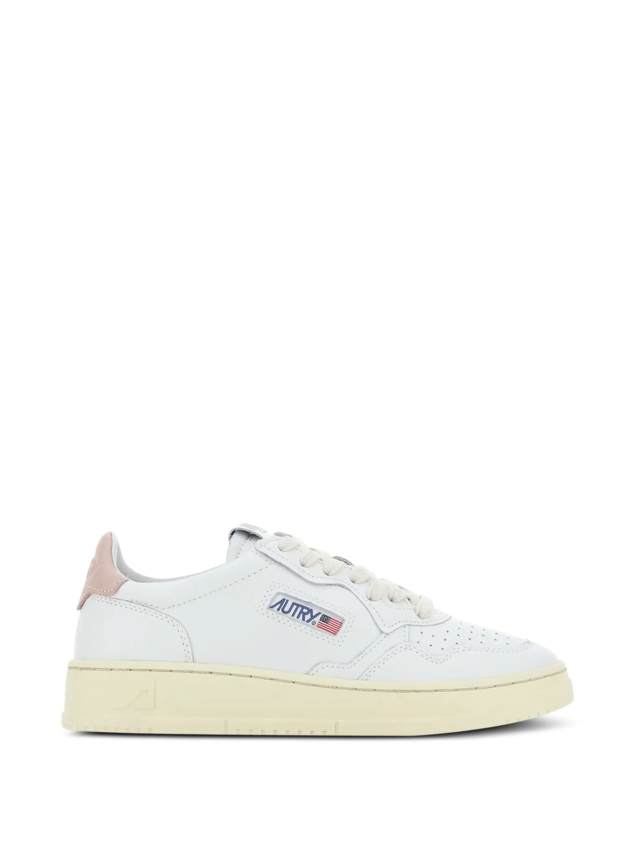 Autry Autry Medalist Perforated Sneakers