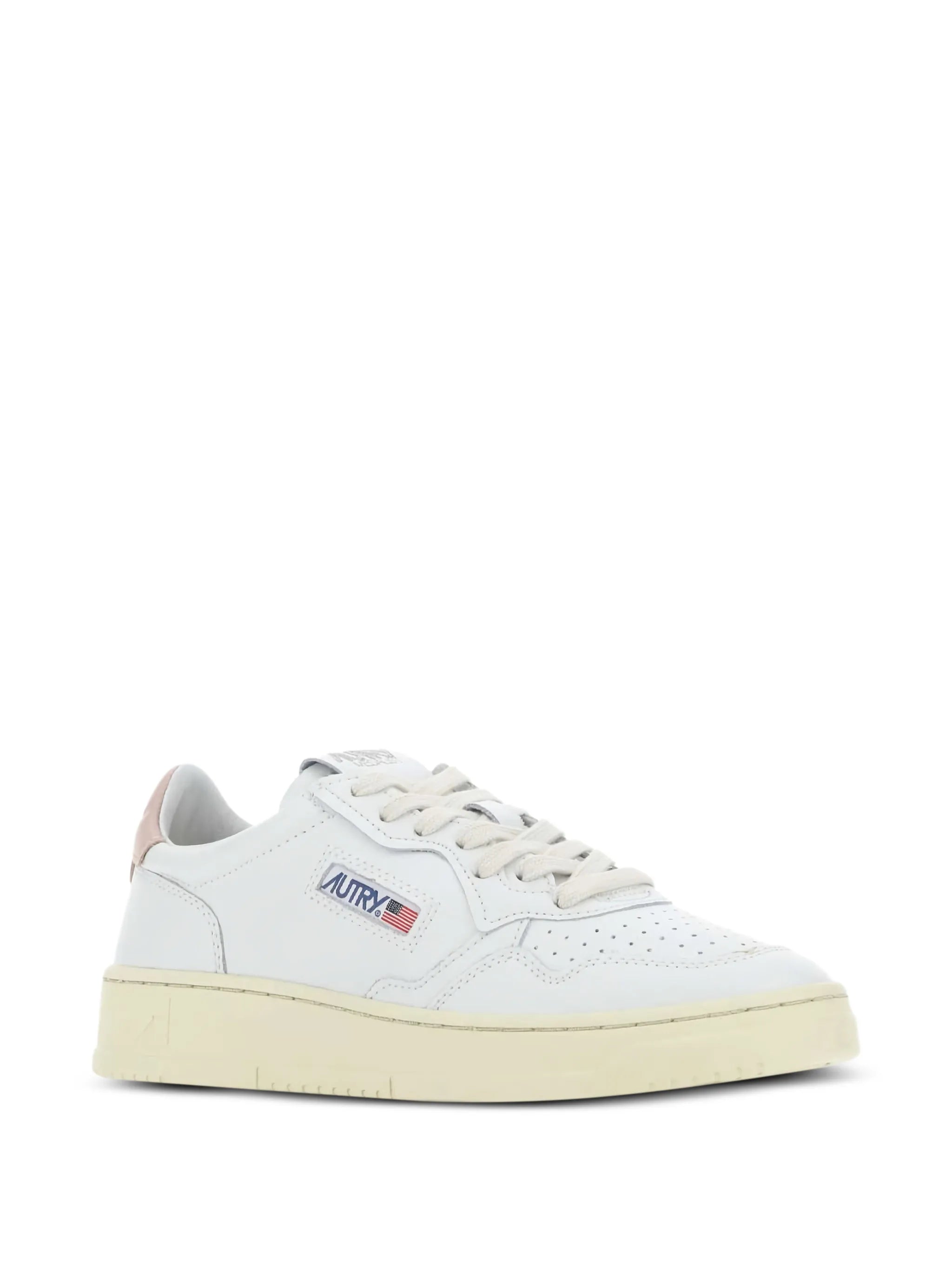 Autry Autry Medalist Perforated Sneakers, view 2