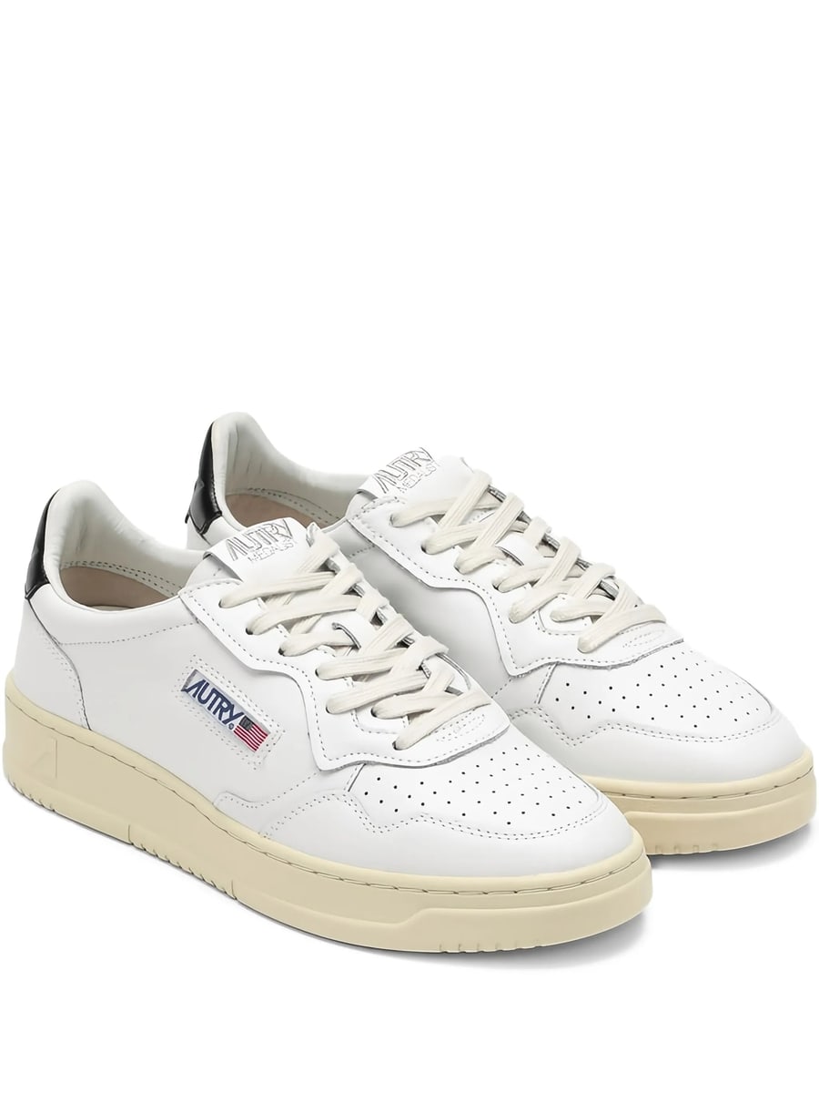 Autry Autry Leather Sneakers