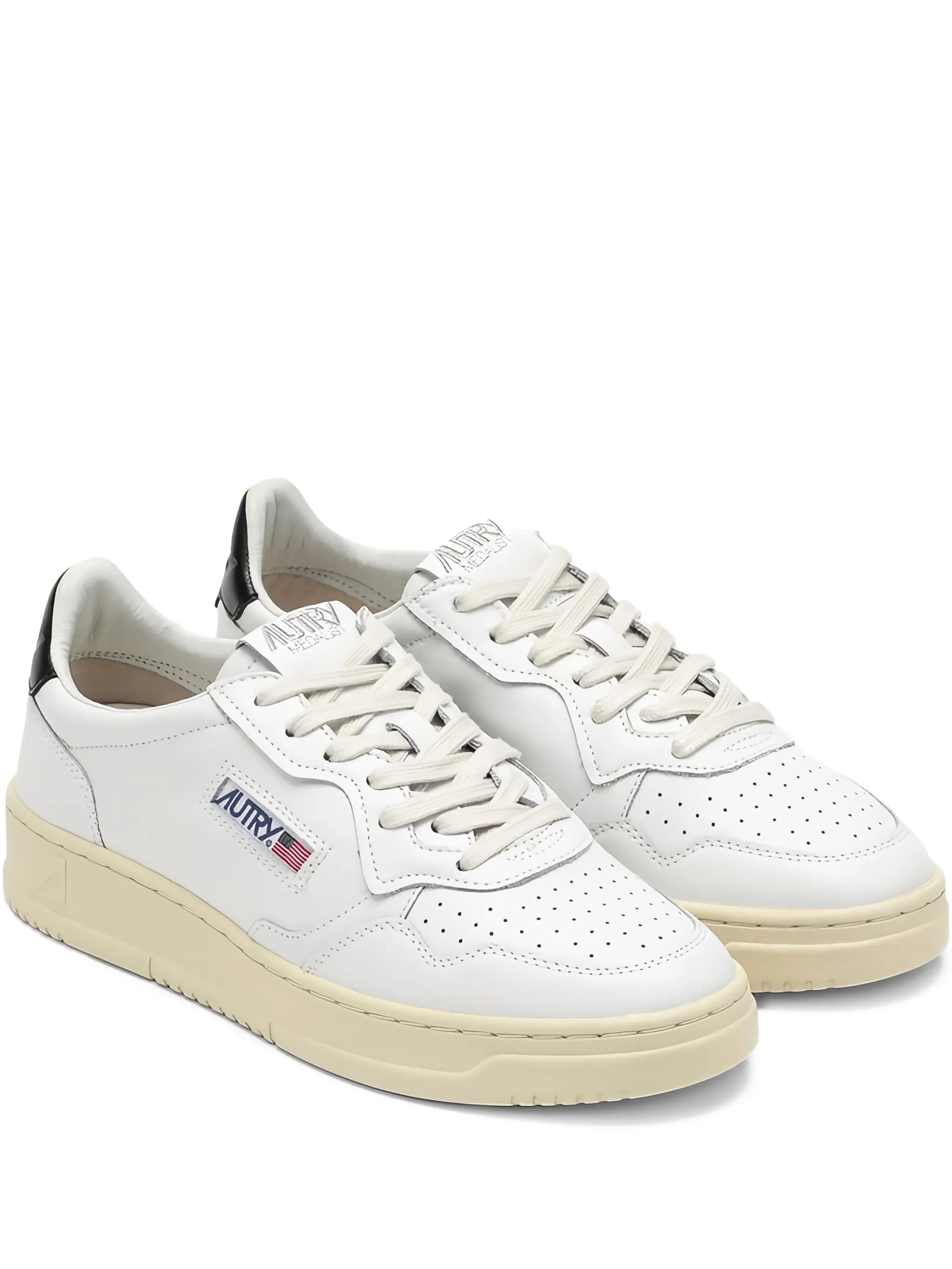 Autry Autry Leather Sneakers