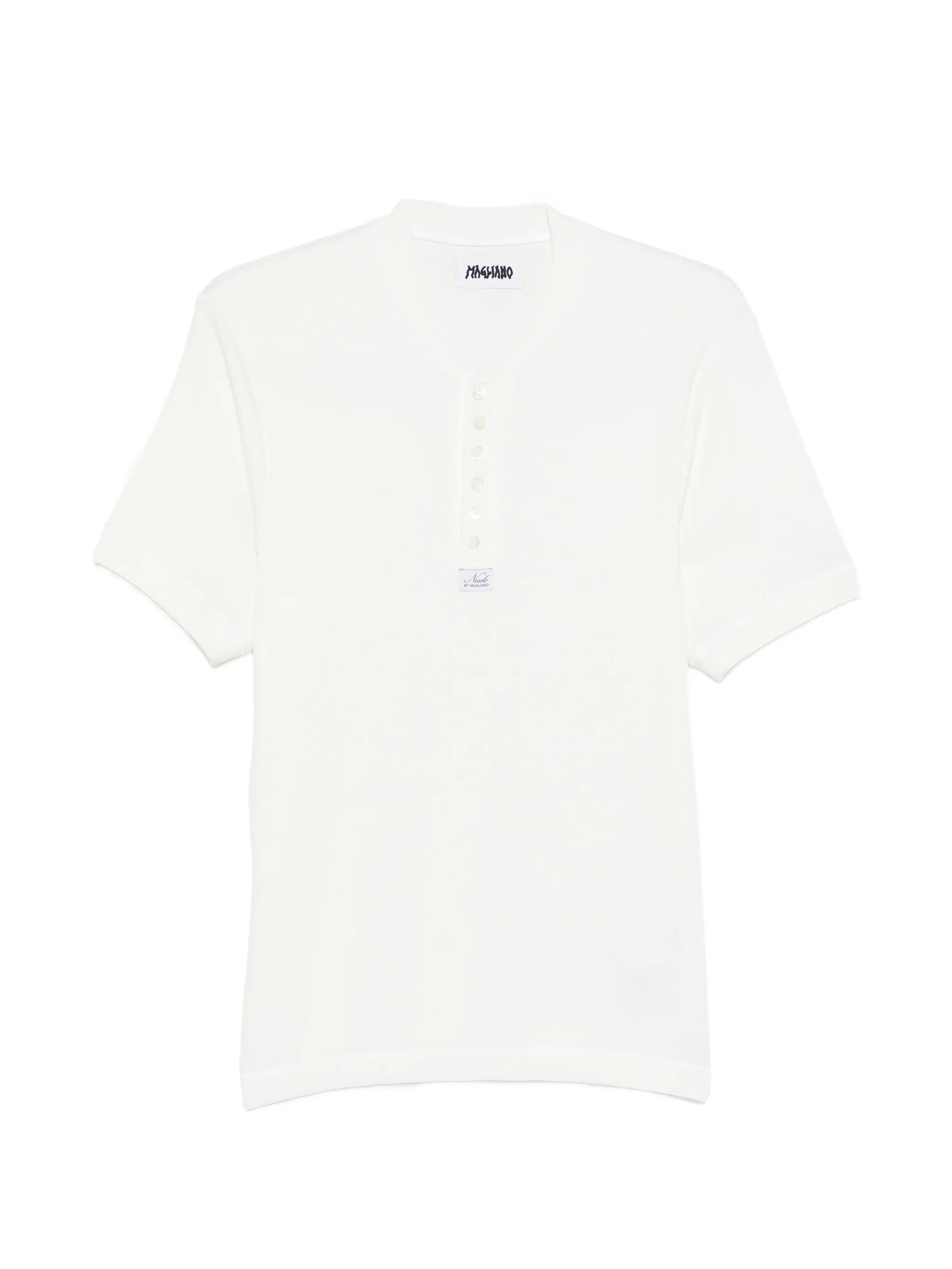 Magliano Magliano Buttoned T-shirt