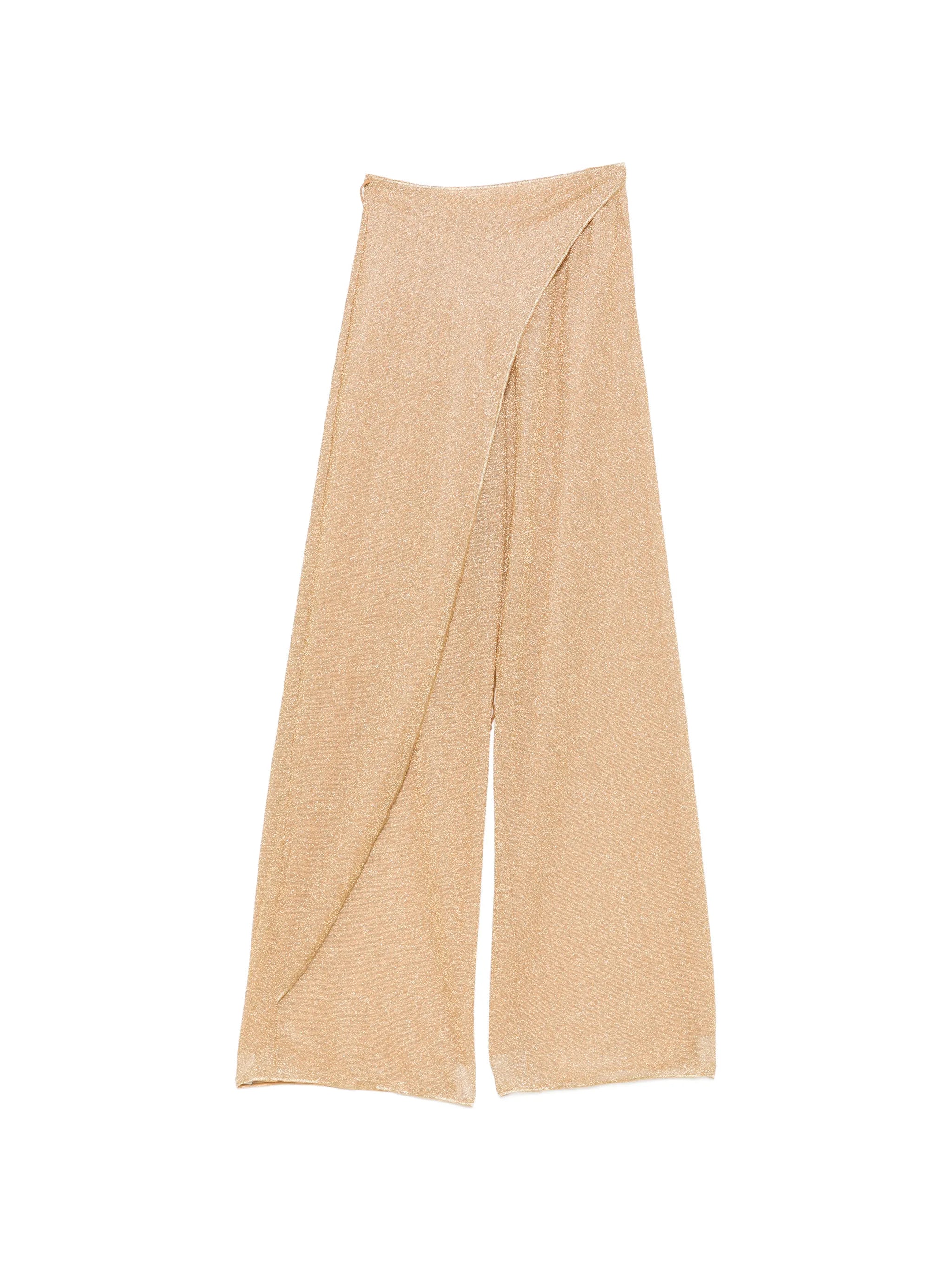 Oséree Oséree Lumiére Beads Pareo Trousers