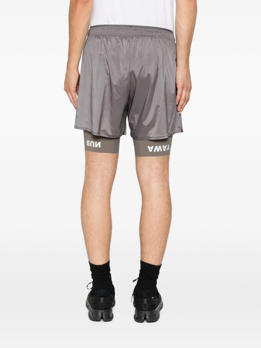 Satisfy Satisfy TechSilk 8" Shorts, view 2