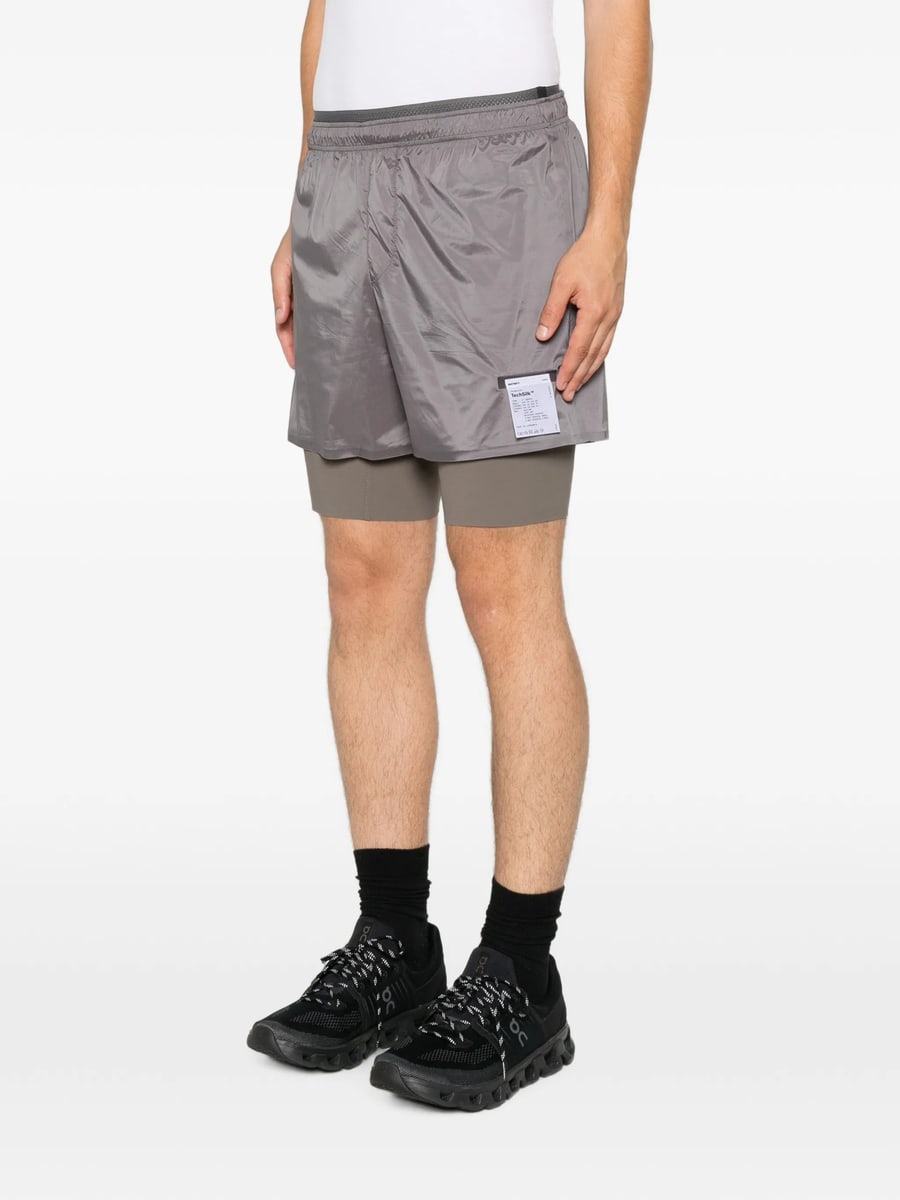 Satisfy Satisfy TechSilk 8" Shorts, view 3
