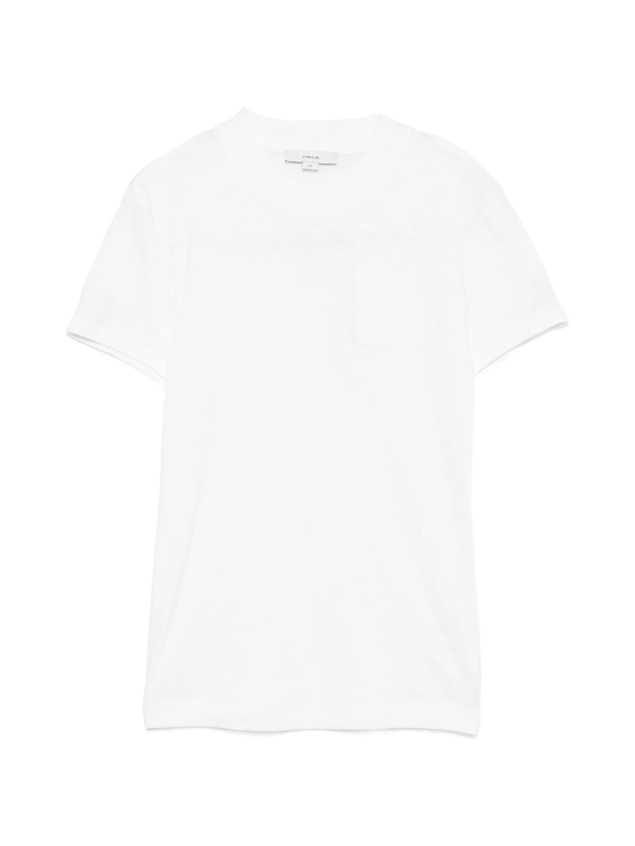 Vince Vince Short-sleeve Mock-neck T-shirt