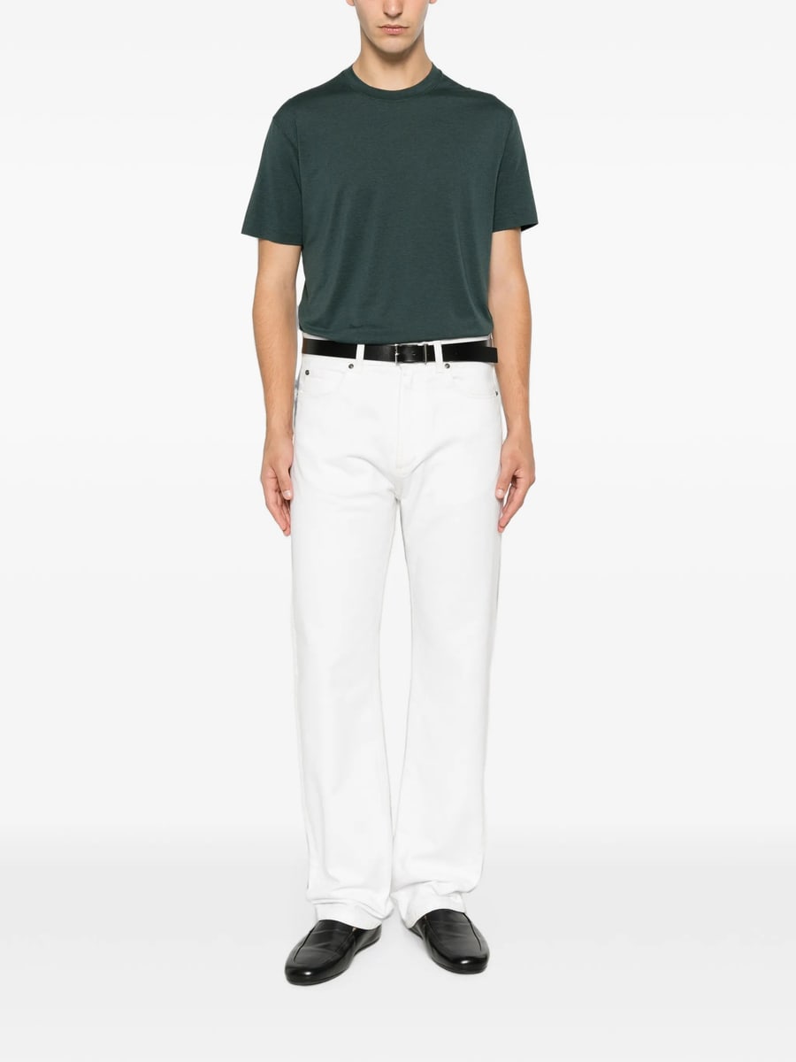 Tom Ford Tom Ford Crew-neck T-shirt, view 2