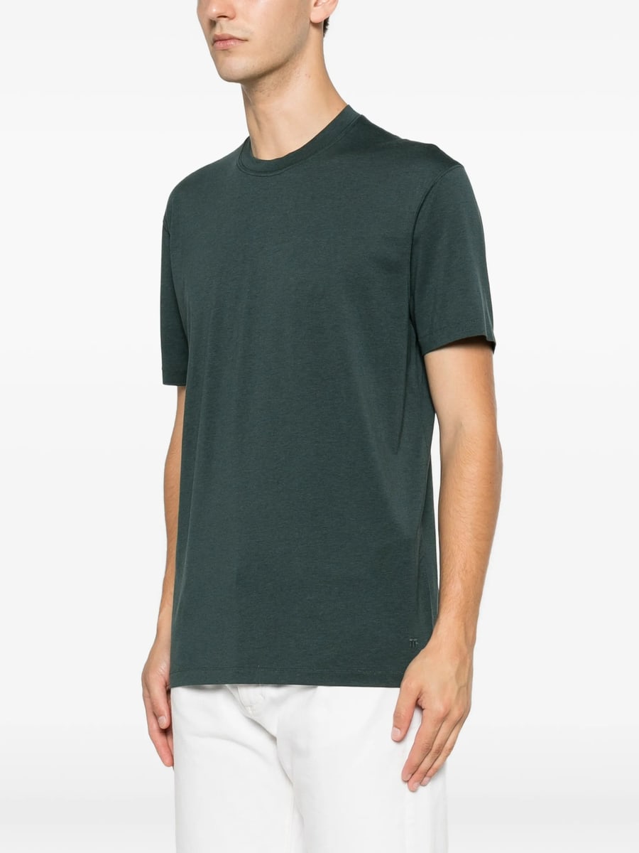 Tom Ford Tom Ford Crew-neck T-shirt, view 3