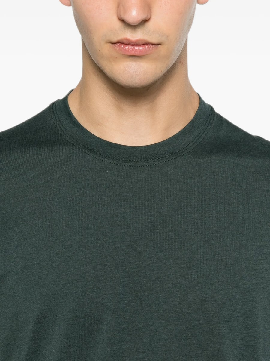 Tom Ford Tom Ford Crew-neck T-shirt, view 4
