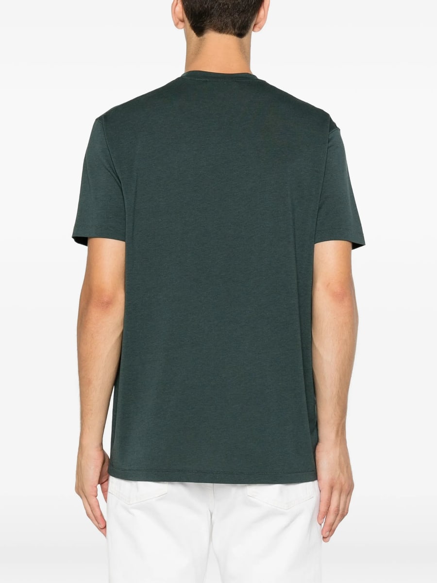 Tom Ford Tom Ford Crew-neck T-shirt, view 5