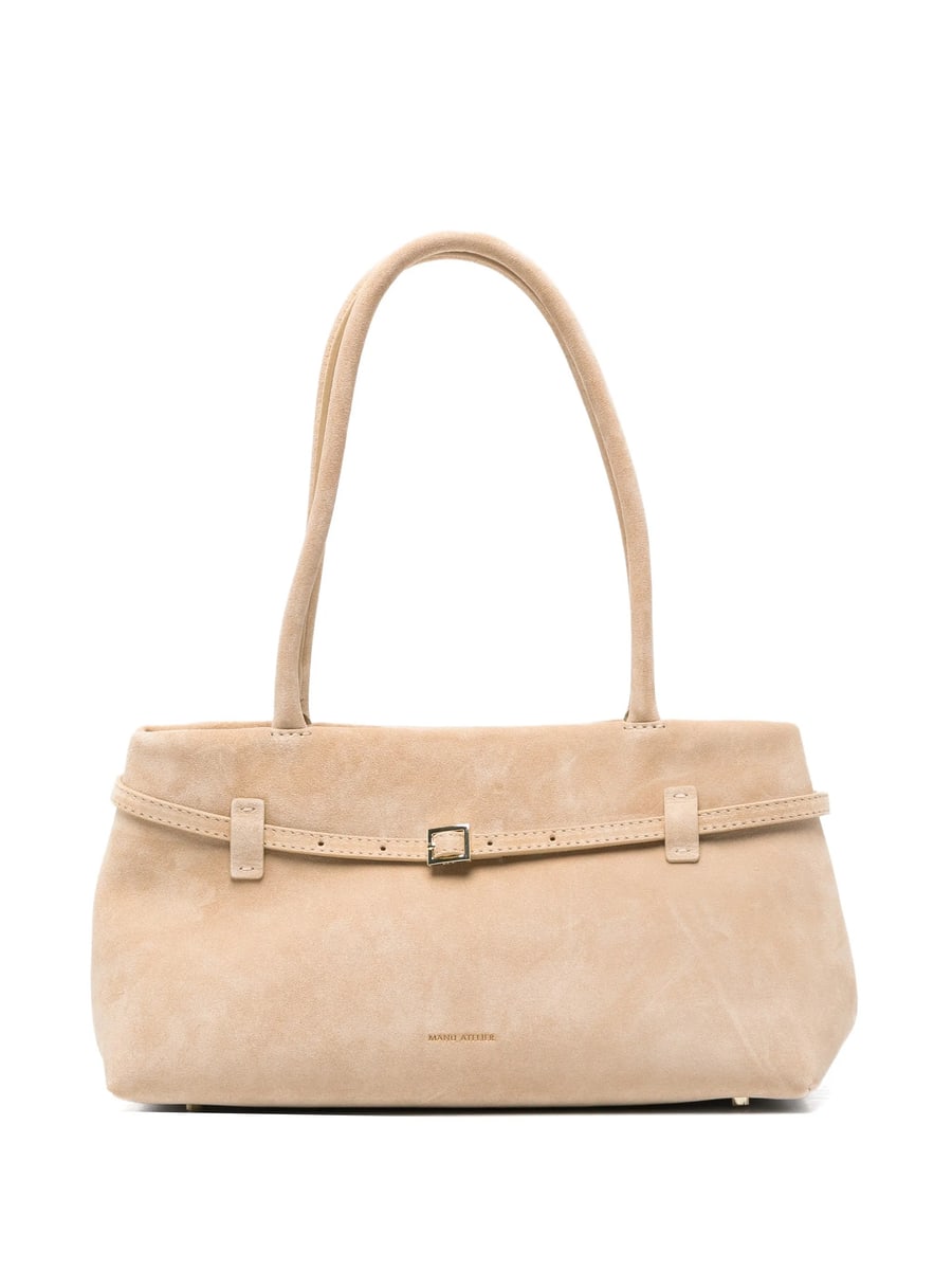 Manu Atelier Manu Atelier Le Cambon Buckle-detail East-West Bag