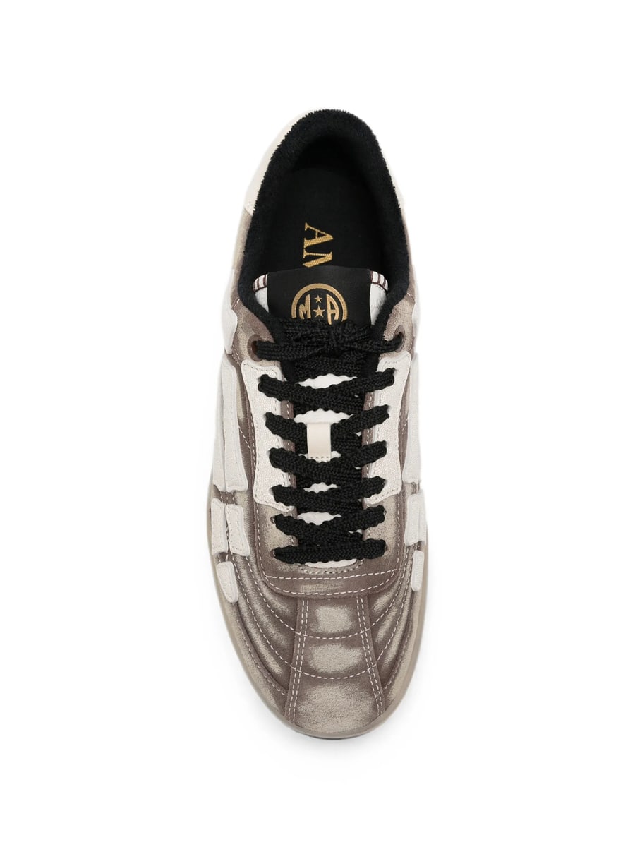 Amiri Amiri Pacific Football Sneakers, view 2