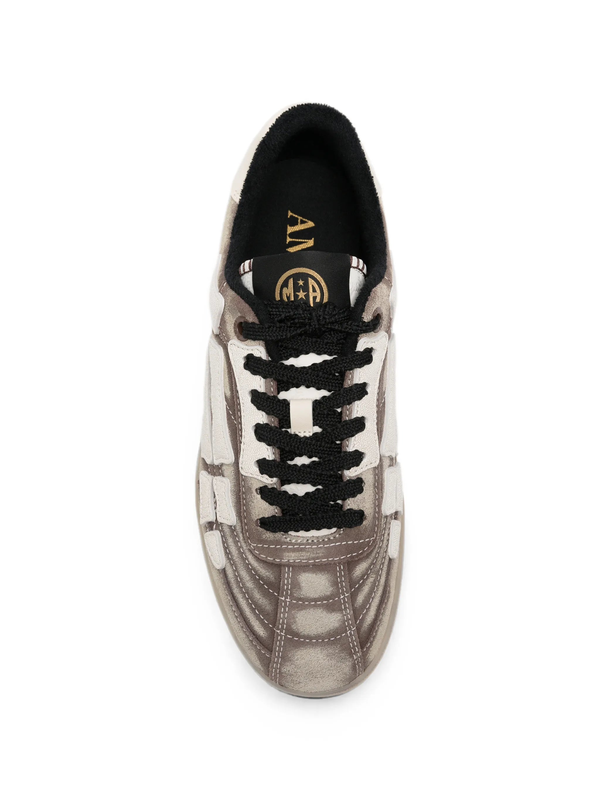 Amiri Amiri Pacific Football Sneakers, view 2