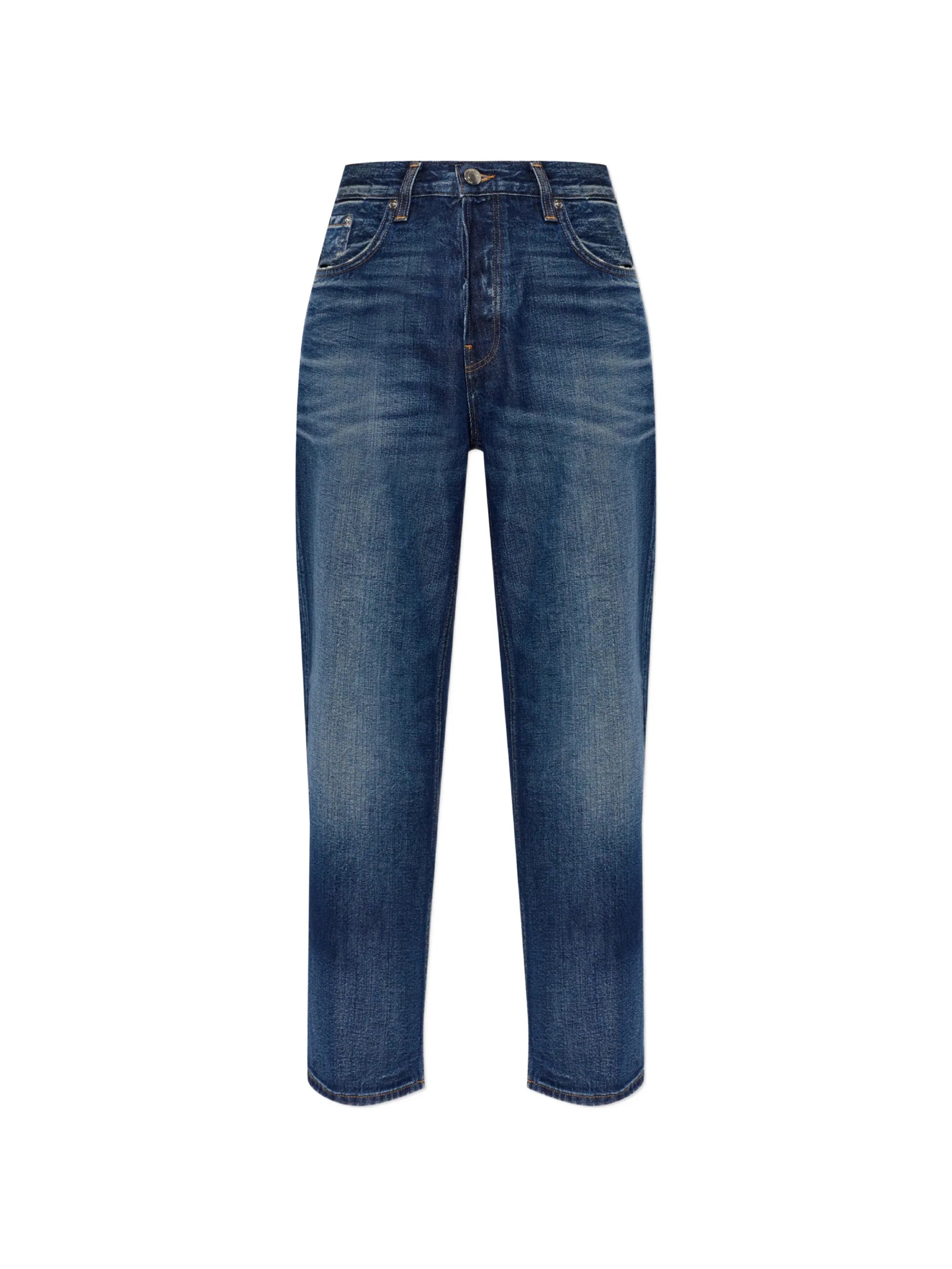 Haikure Haikure Betty Whiskered-effect Jeans