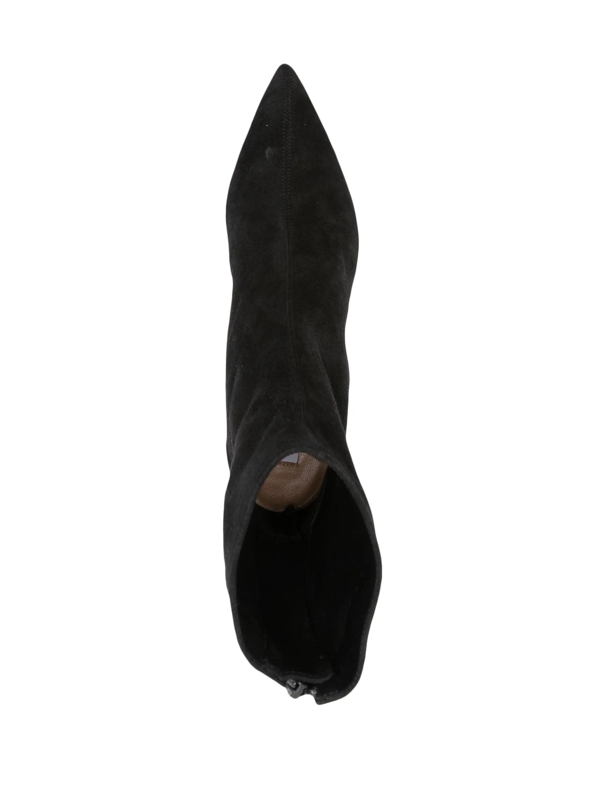Aquazzura Aquazzura 55mm Suede Boots, view 2