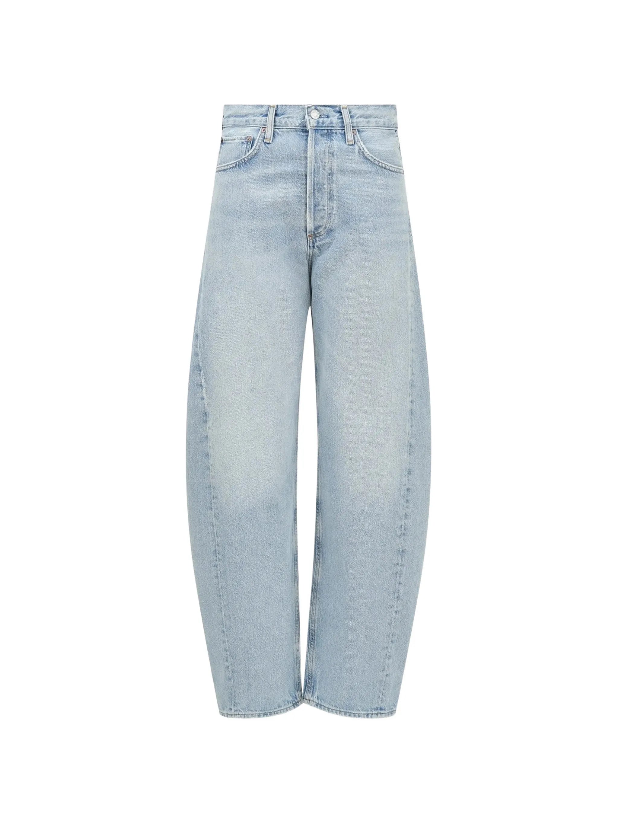 Agolde Agolde Barrel-leg Jeans