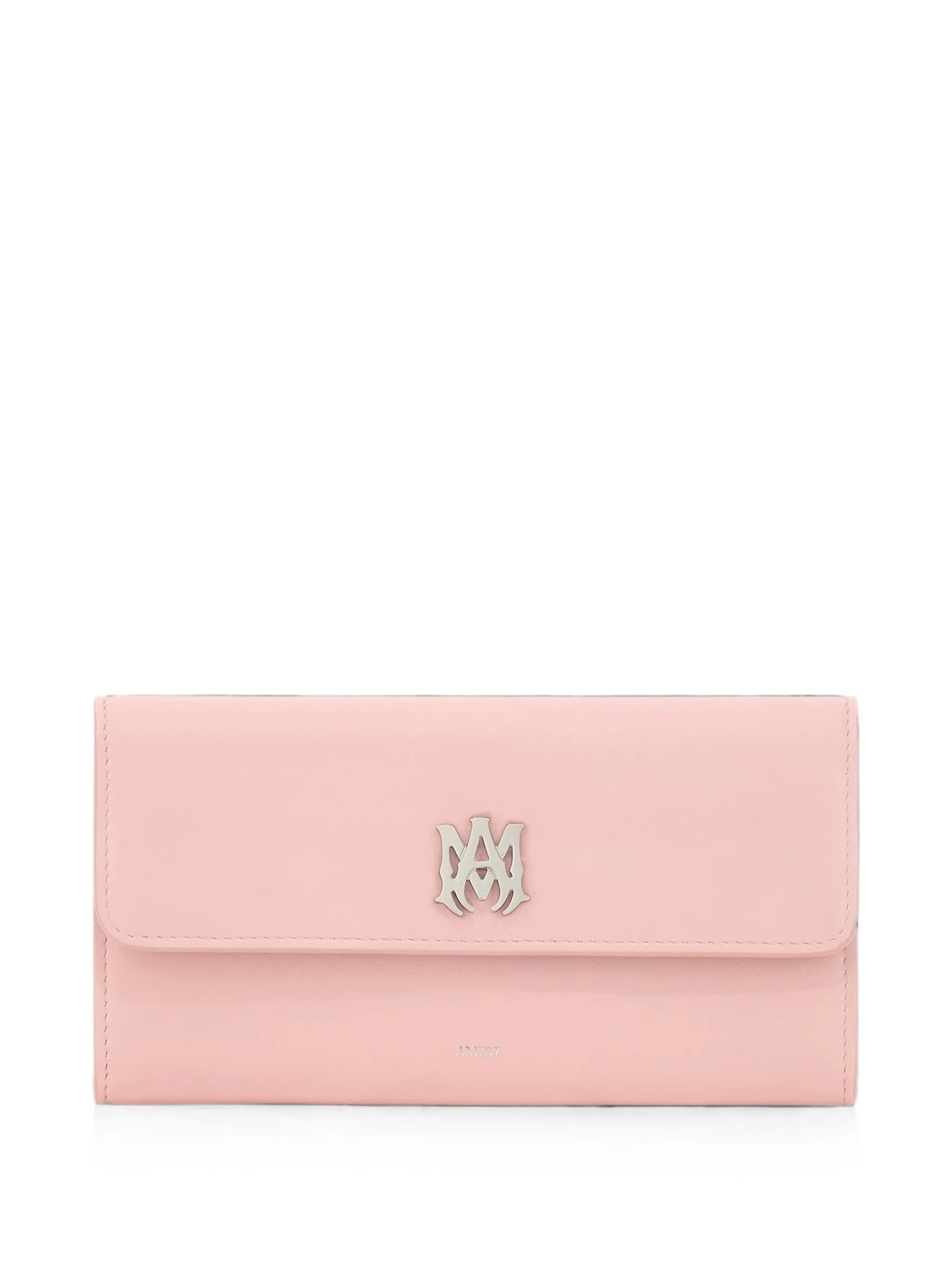 Amiri Amiri Ma Leather Clutch Bag