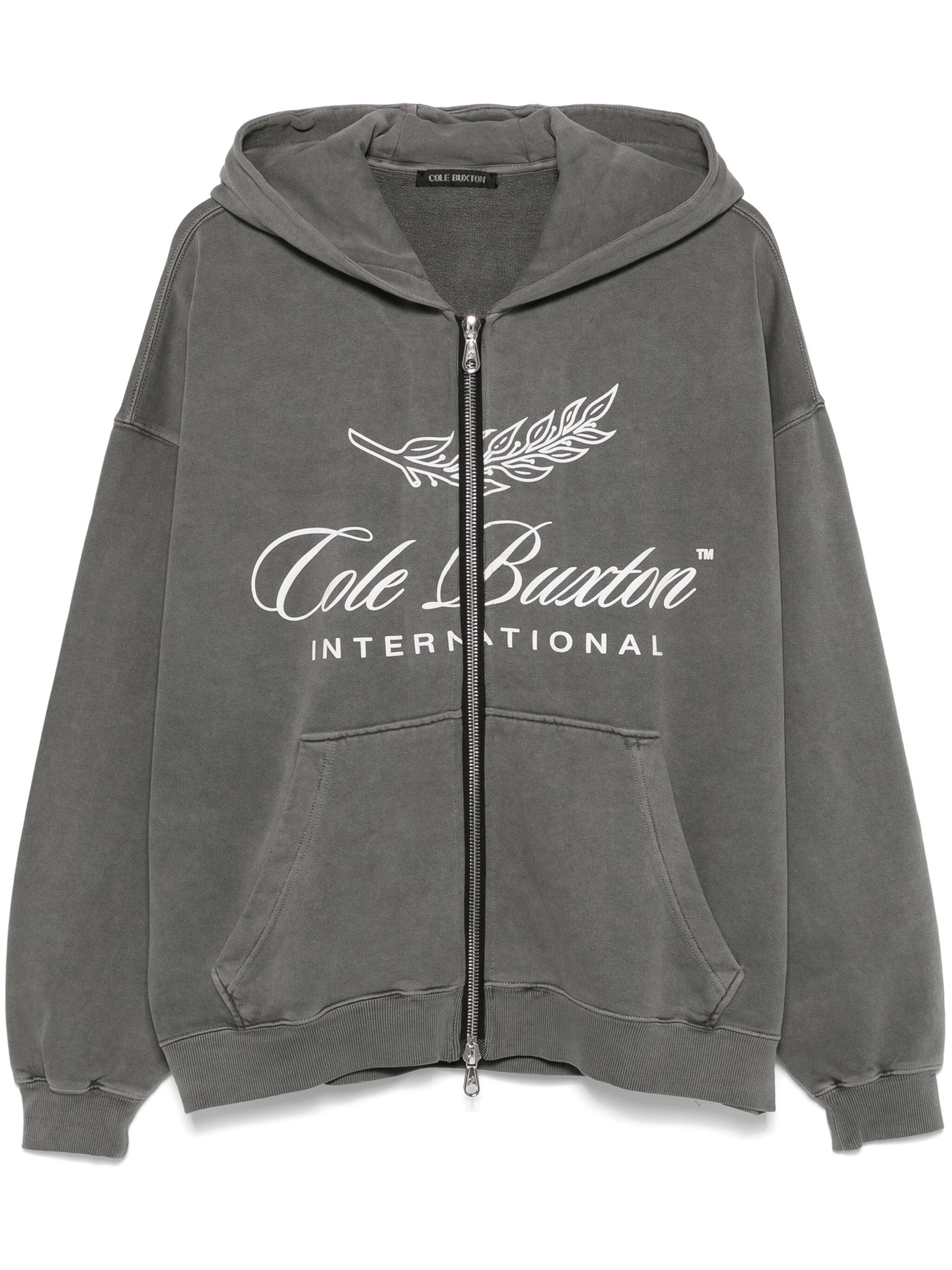 Cole Buxton Cole Buxton International Hoodie