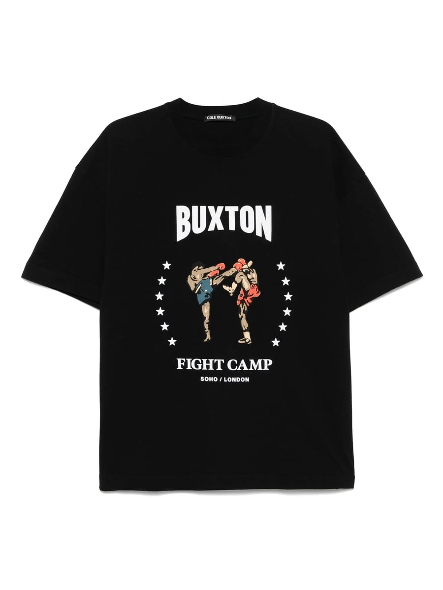 Cole Buxton Cole Buxton Fight Camp T-shirt