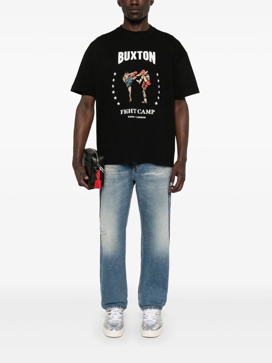 Cole Buxton Cole Buxton Fight Camp T-shirt, view 2
