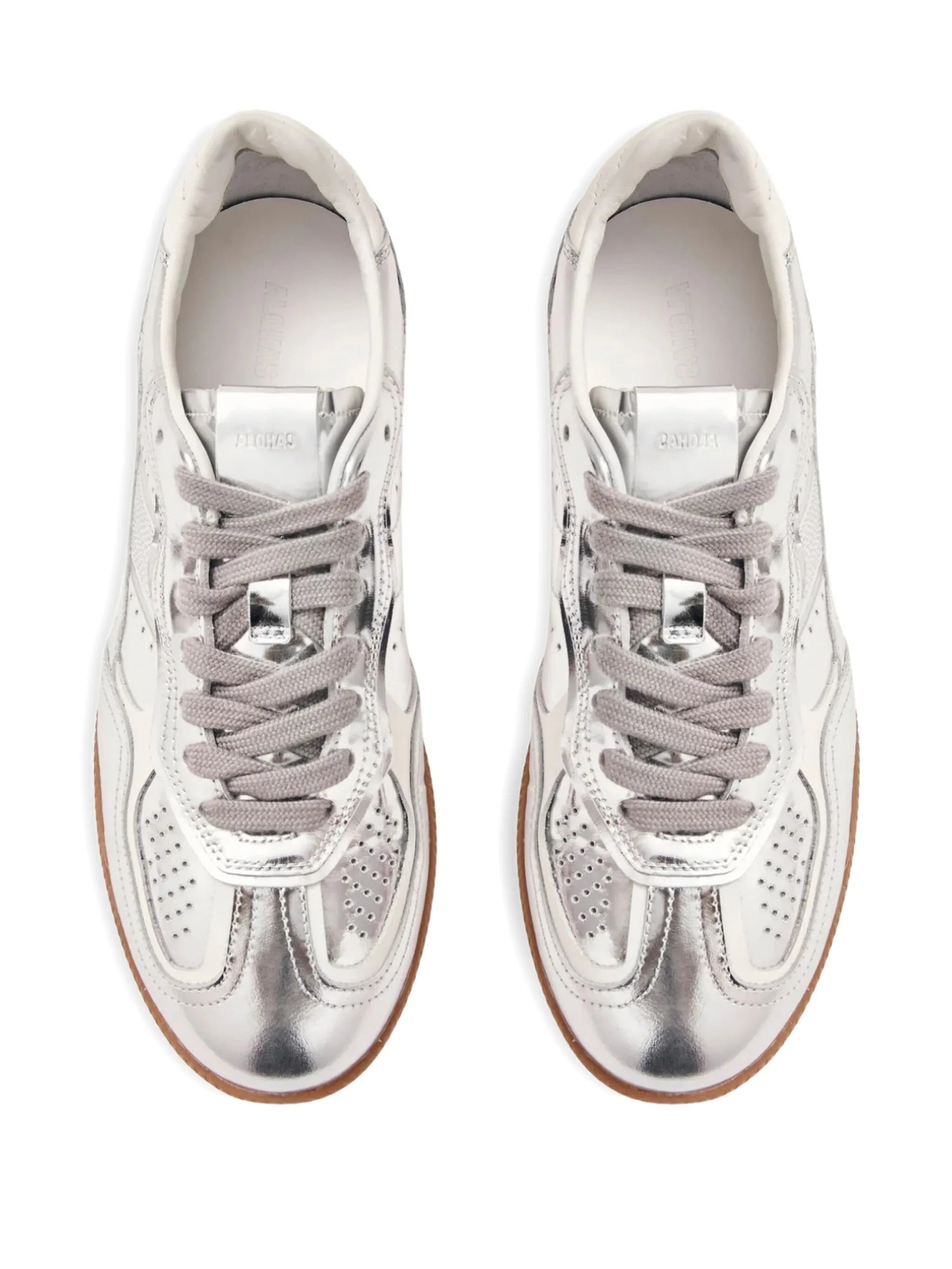 Alohas Alohas Tb.490 Leather Sneakers, view 2