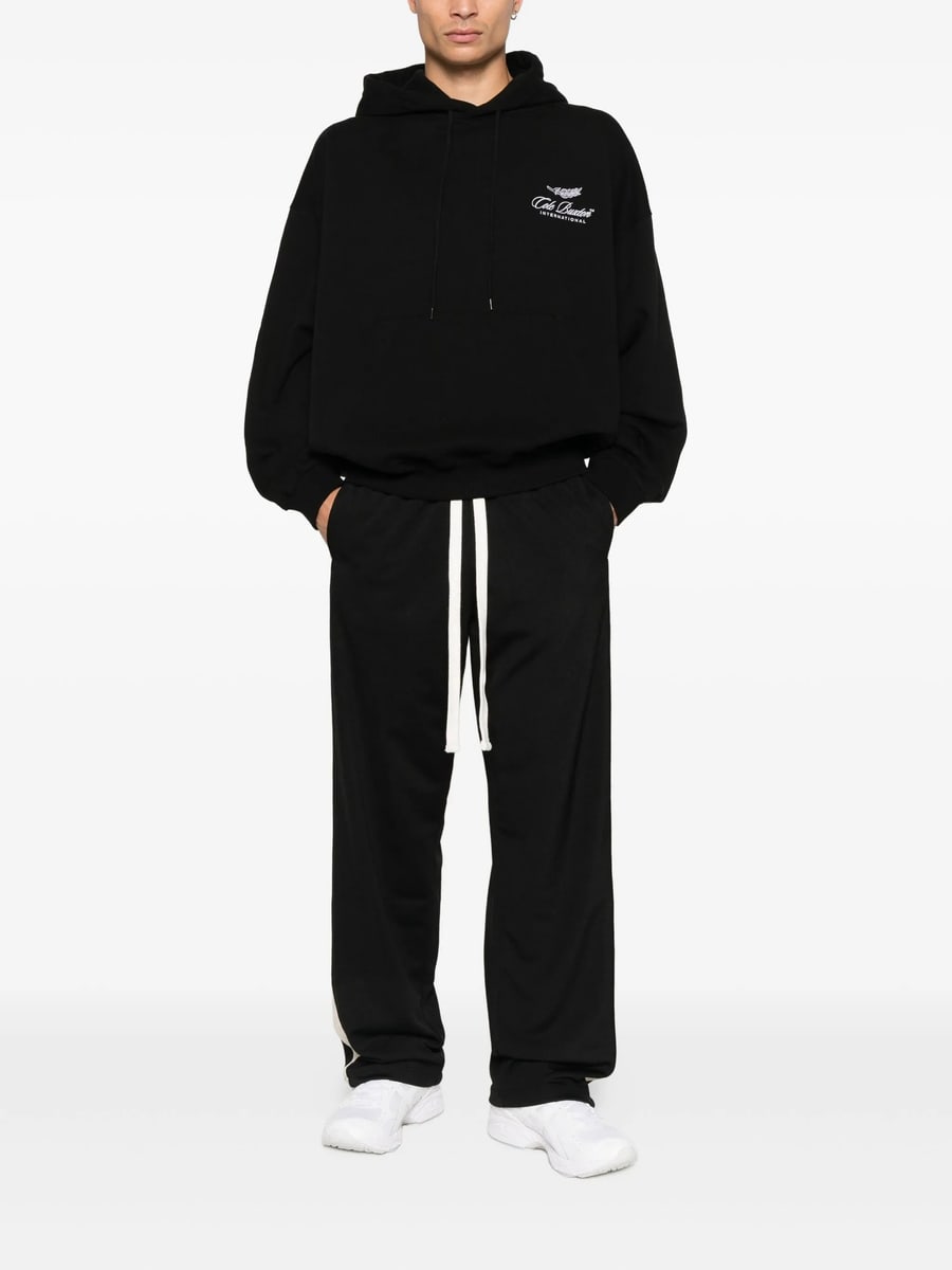 Cole Buxton Cole Buxton Logo Hooded Sweatshirt, view 4
