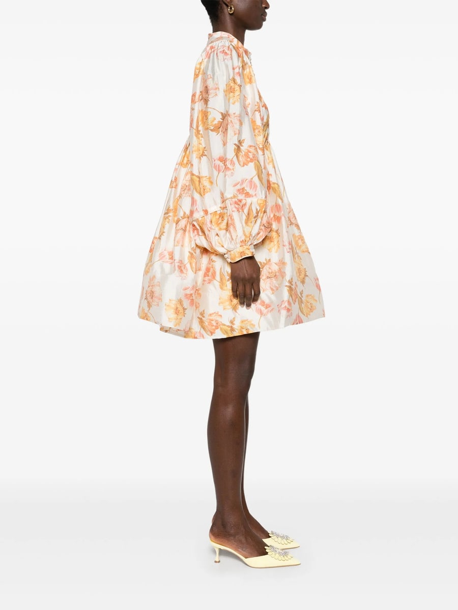 Malina Malina Tyra Mini Dress, view 2