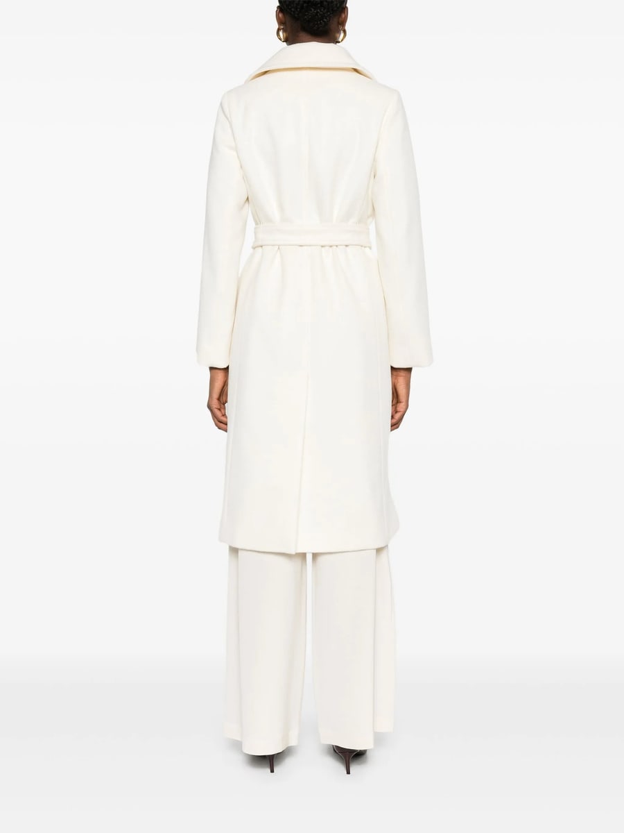 Max Mara Studio Max Mara Studio Virgin-wool Coat, view 2
