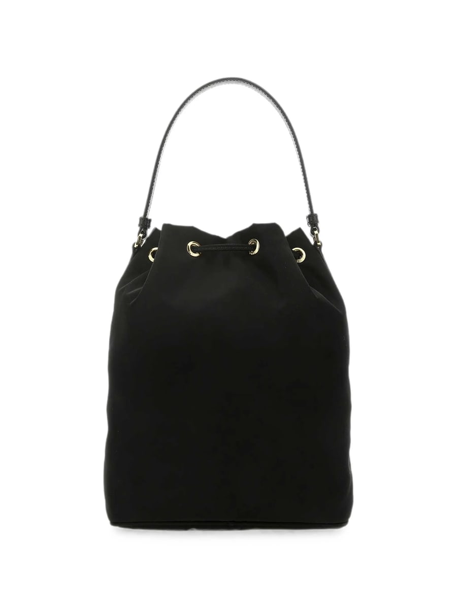 Prada Prada Duet Re-Nylon Bucket Bag, view 2