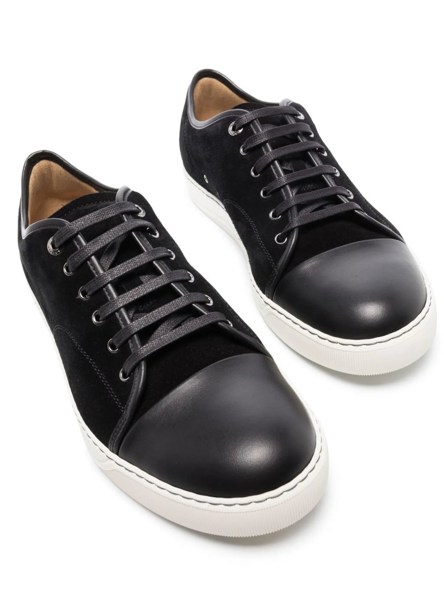 Lanvin Lanvin DBB1 Low-top Sneakers