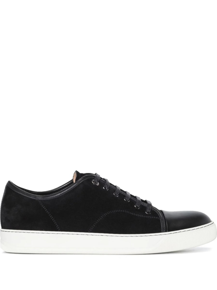 Lanvin Lanvin DBB1 Low-top Sneakers, view 2