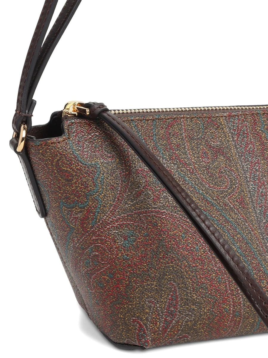 Etro Etro Essential Arnica Mini Bag, view 3