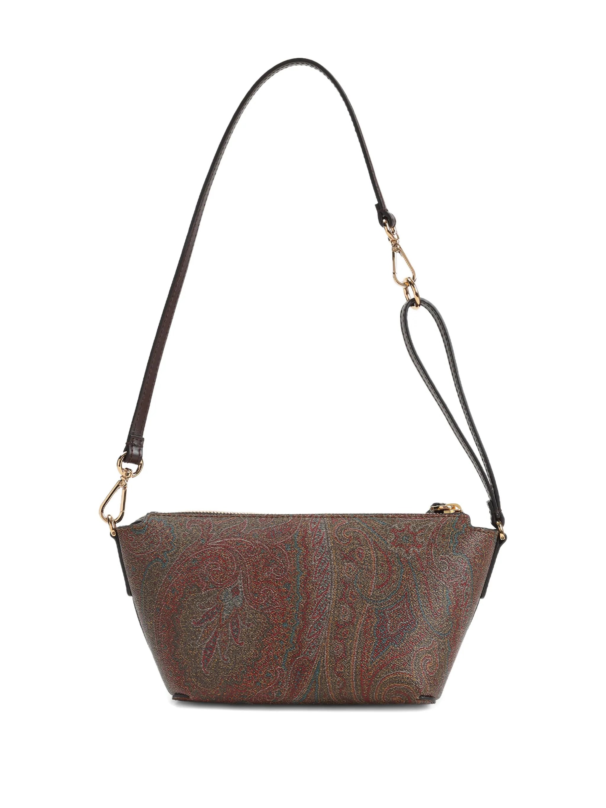 Etro Etro Essential Arnica Mini Bag, view 2