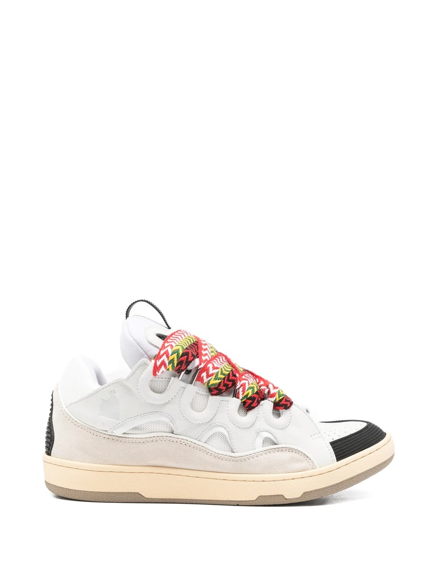 Lanvin Lanvin Curb Sneakers, view 2