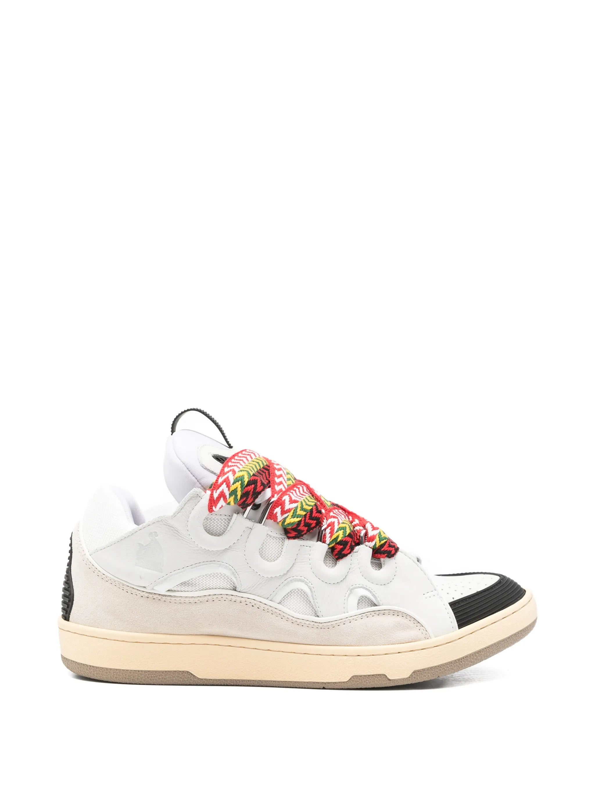 Lanvin Lanvin Curb Sneakers, view 2