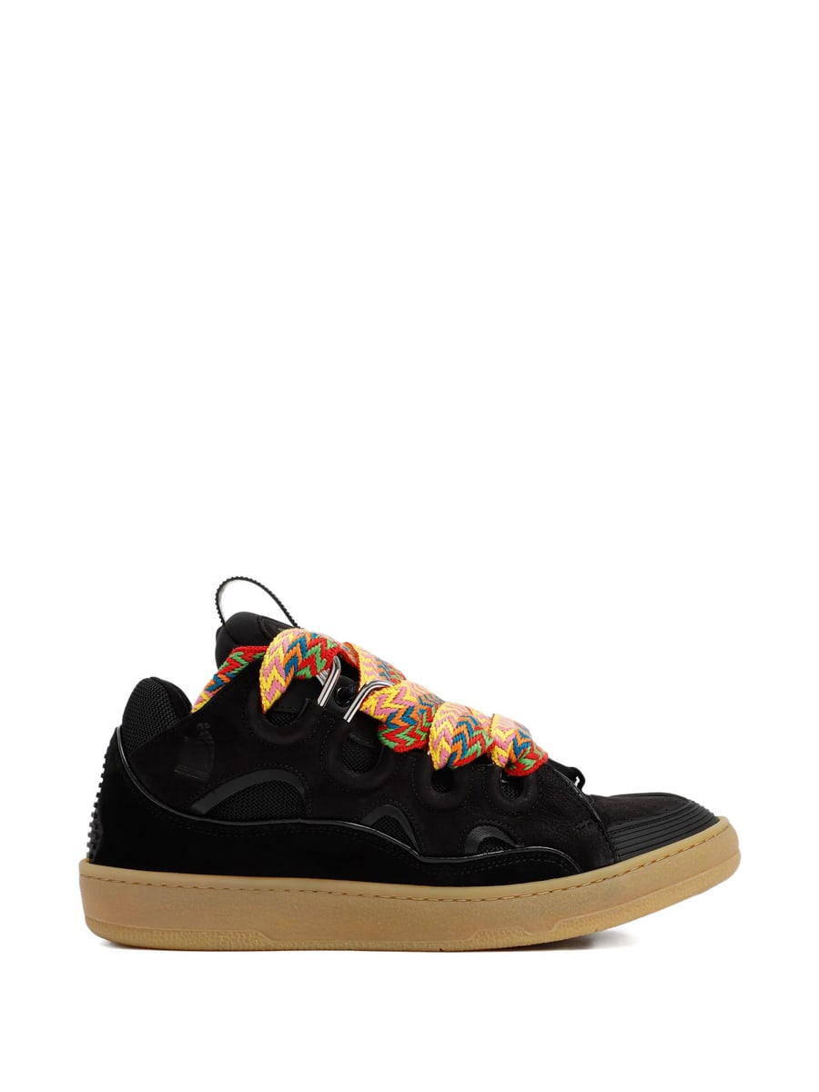 Lanvin Lanvin Curb Sneakers
