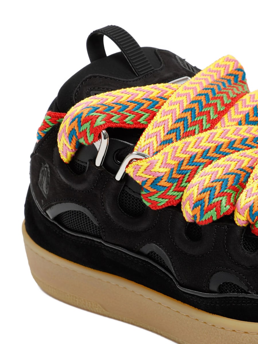 Lanvin Lanvin Curb Sneakers, view 2