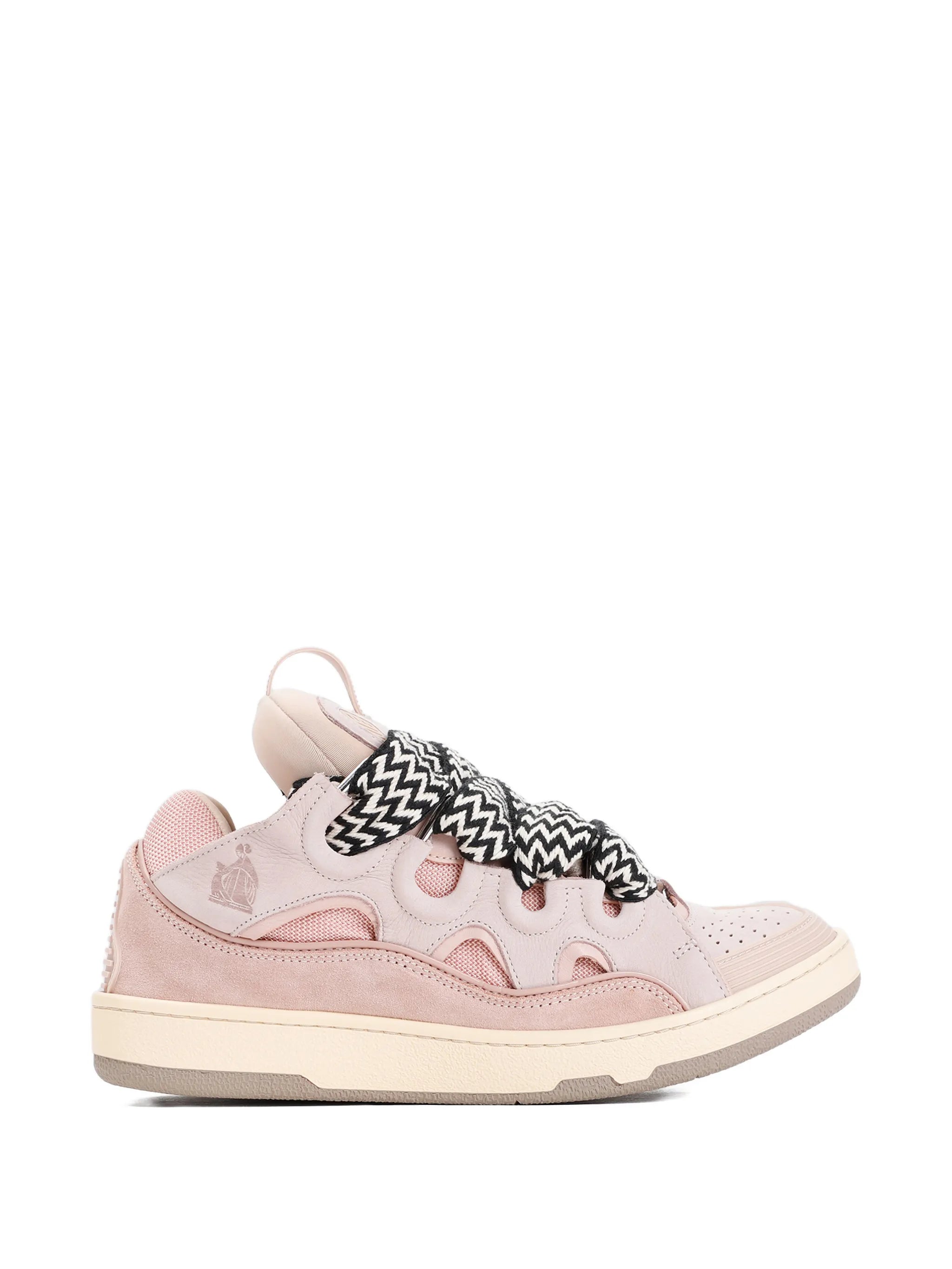 Lanvin Lanvin Zigzag-laces Sneakers