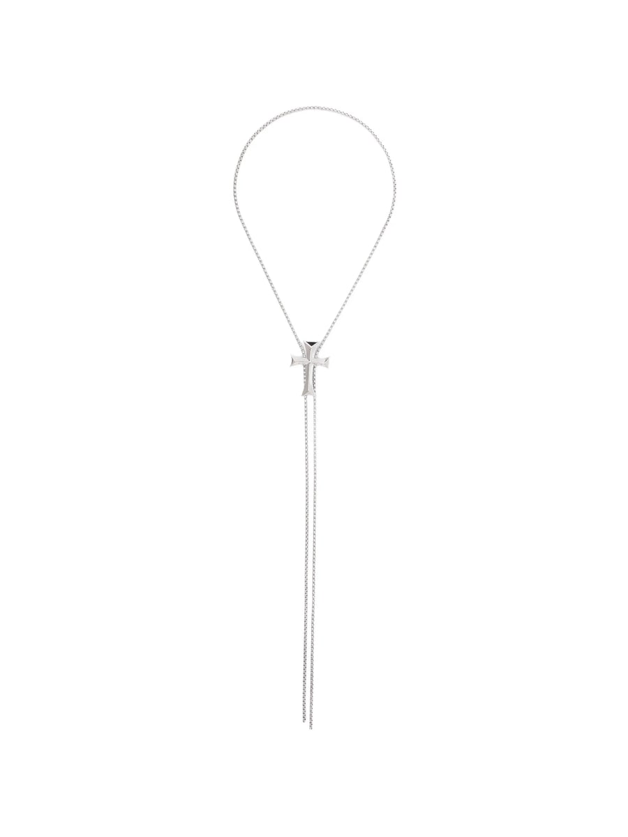 Lag World Lag World Croix Cross-pendant Necklace
