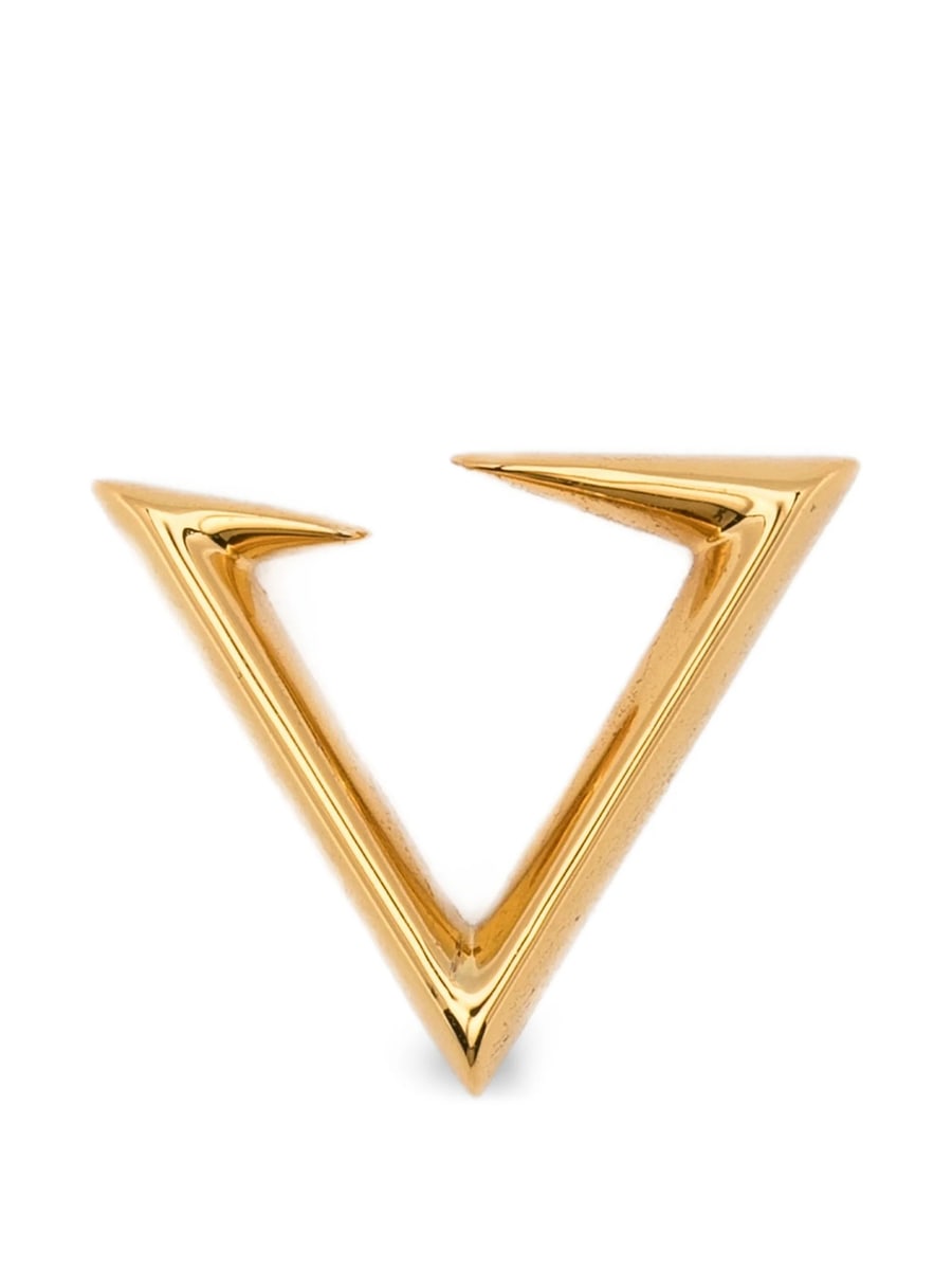 Lag World Lag World Triangle-shaped Ear Cuff