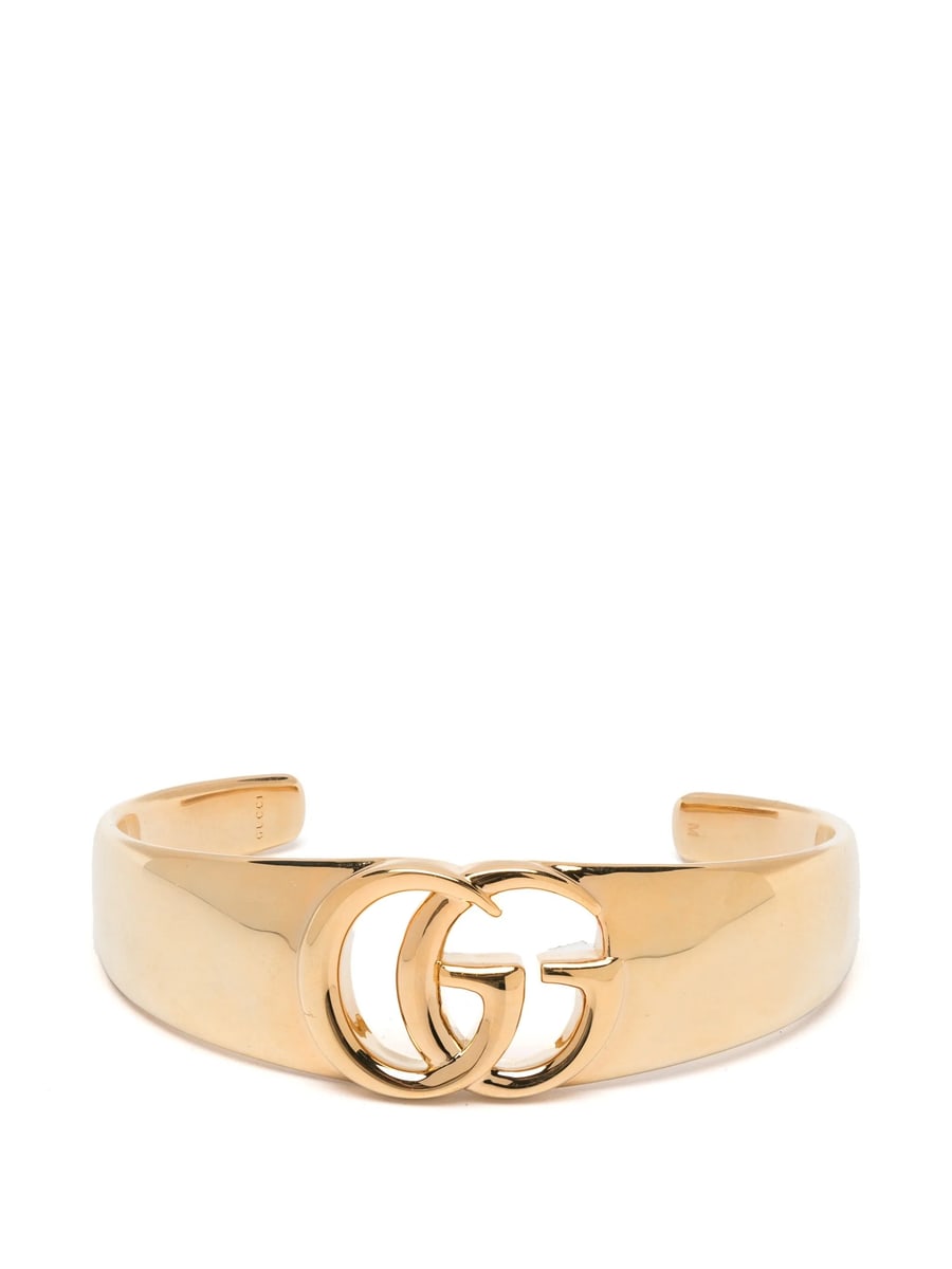 Gucci Gucci GG Marmont Cuff Bracelet