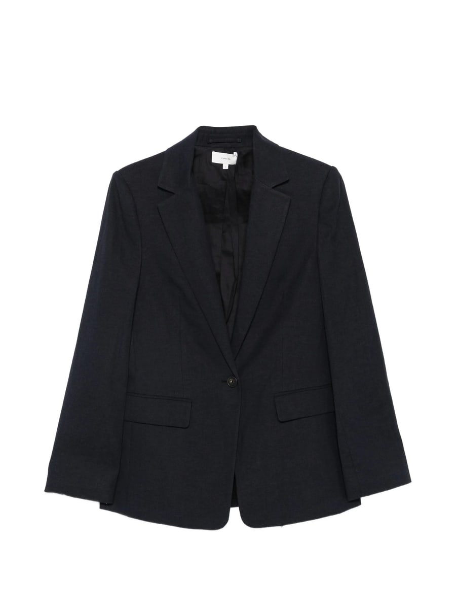 Vince Vince Pocket Blazer