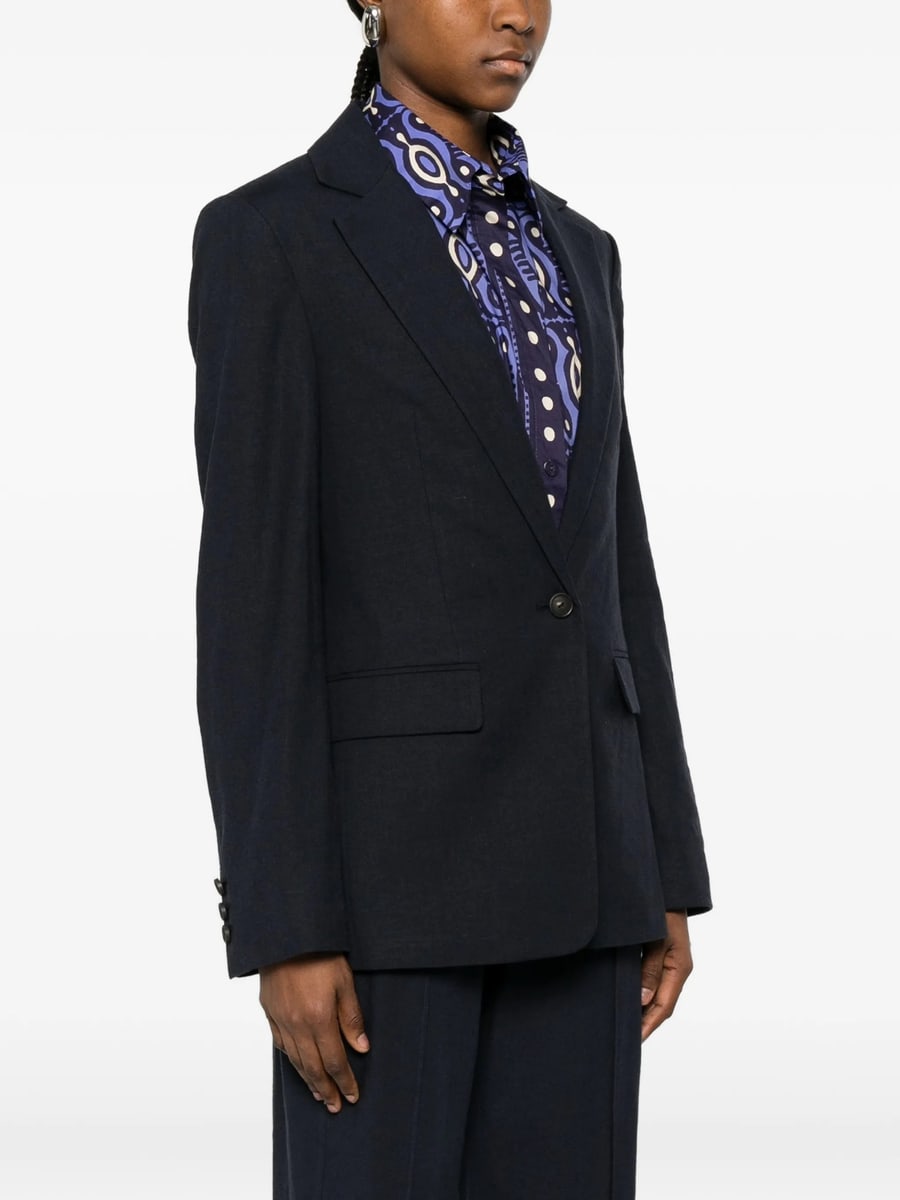 Vince Vince Pocket Blazer, view 2