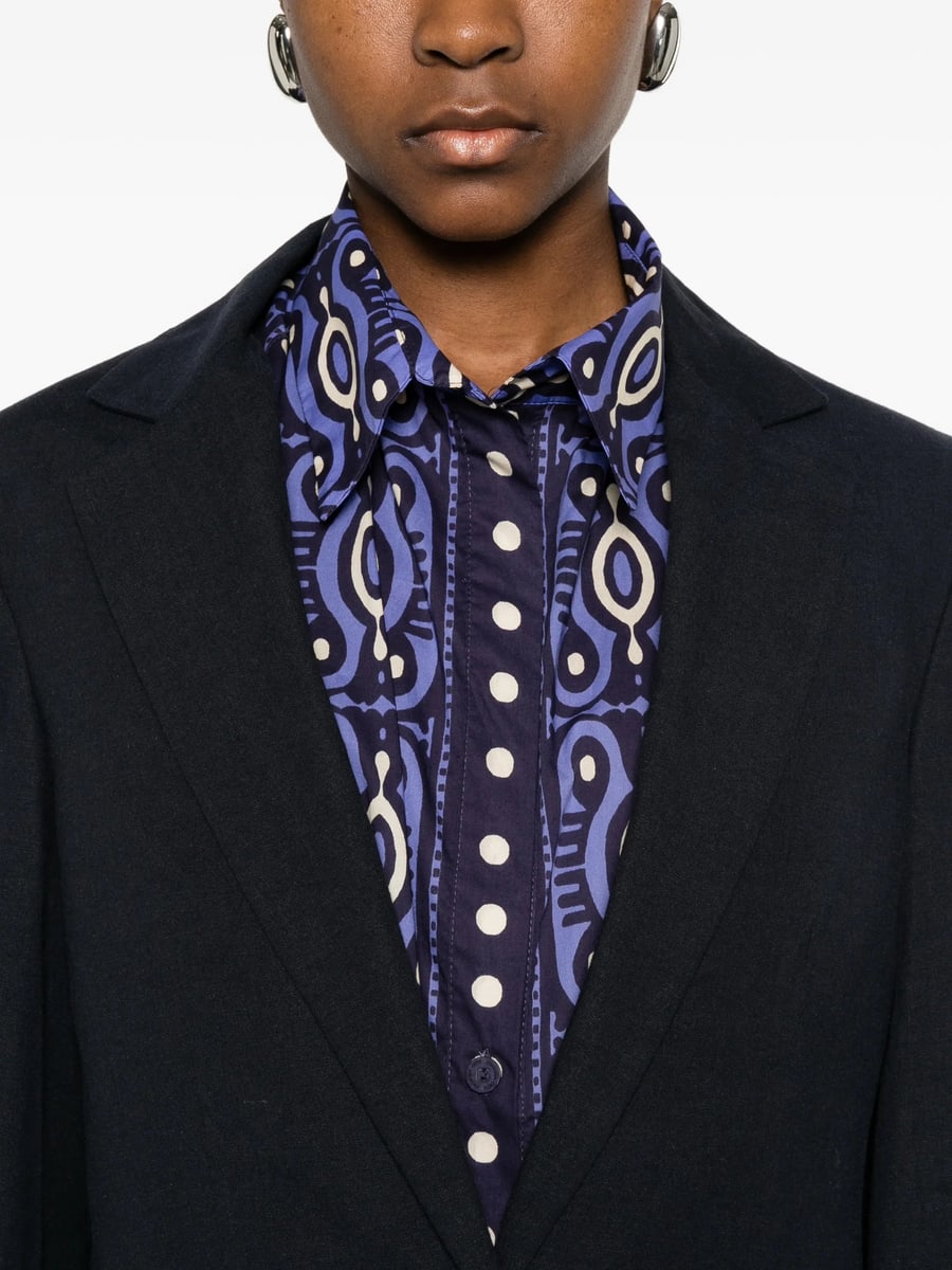 Vince Vince Pocket Blazer, view 3