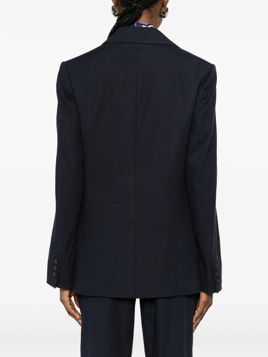 Vince Vince Pocket Blazer, view 4
