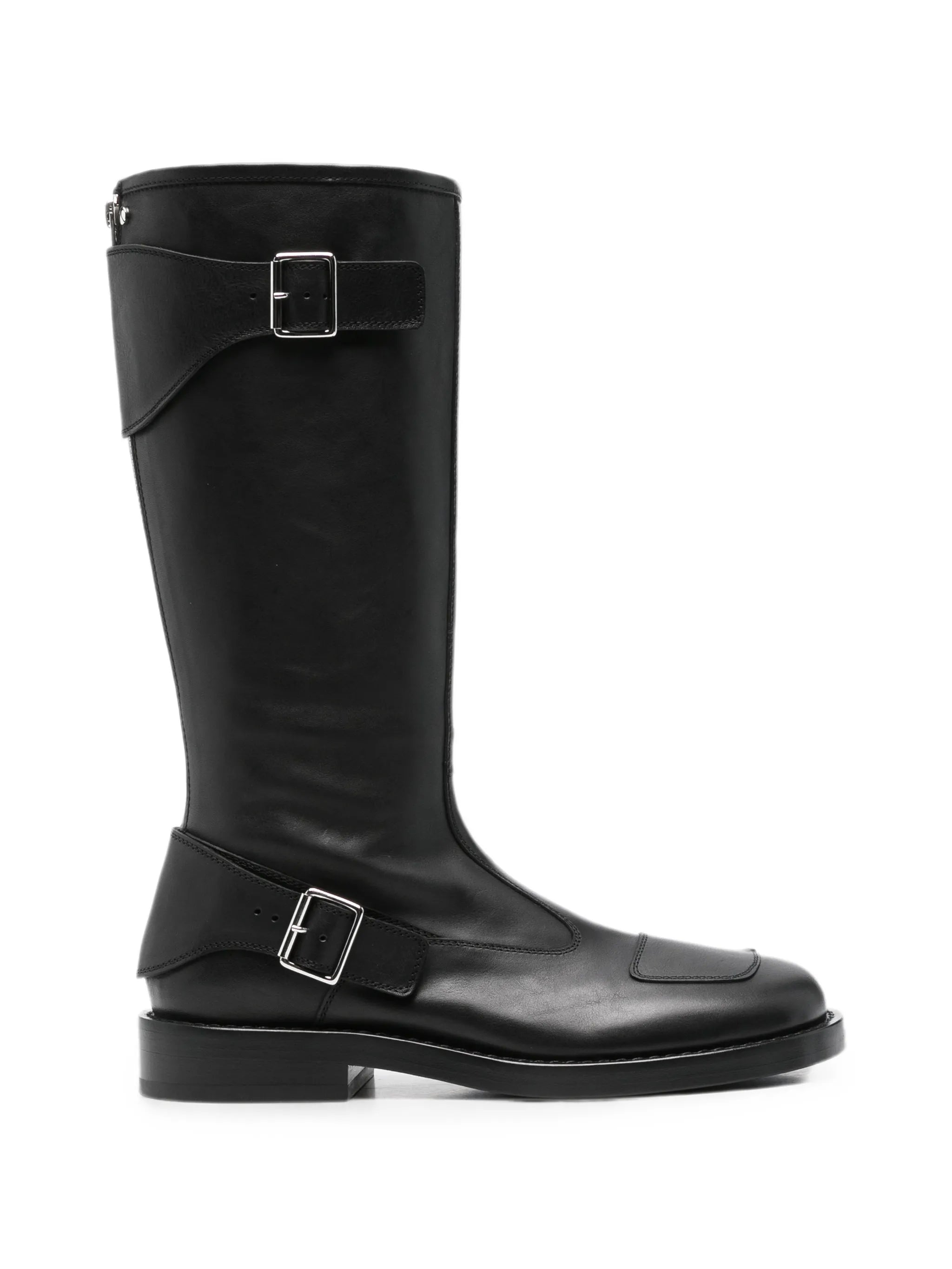 Ann Demeulemeester Ann Demeulemeester Buckle-detail Boots