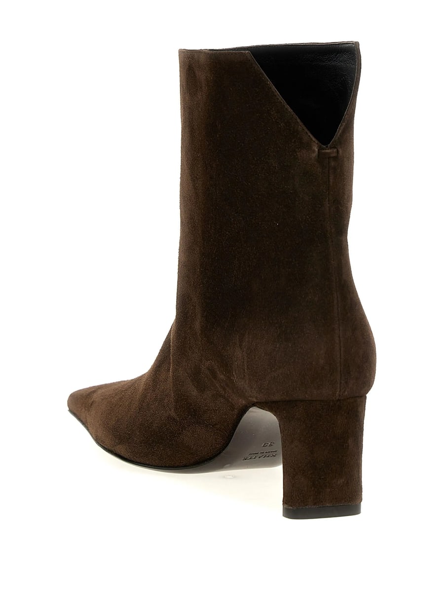 Khaite Khaite Ona Ankle Boots, view 4